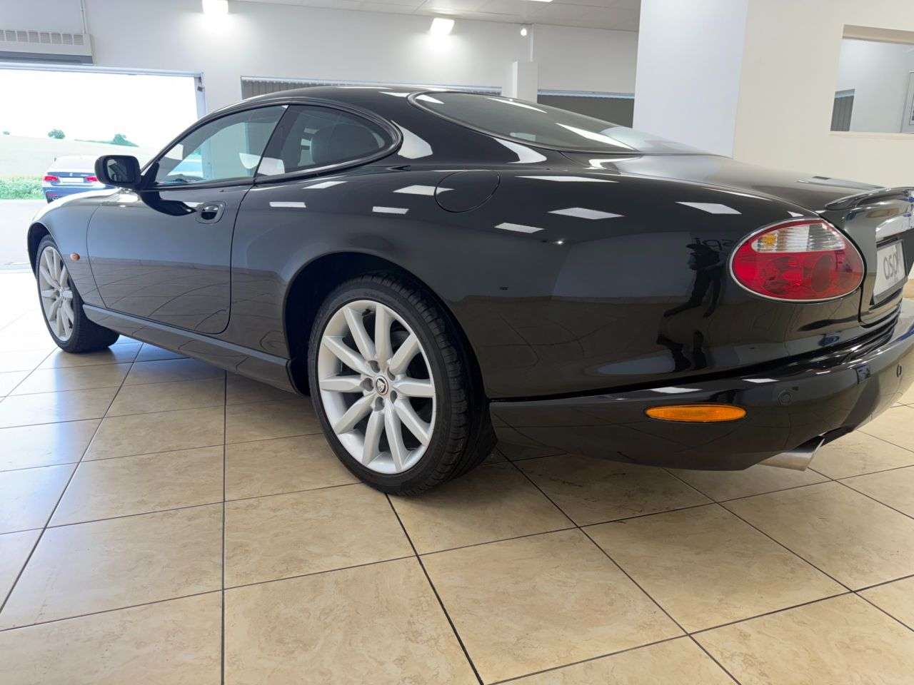 2005 JAGUAR XK8 2005 JAGUAR XK8