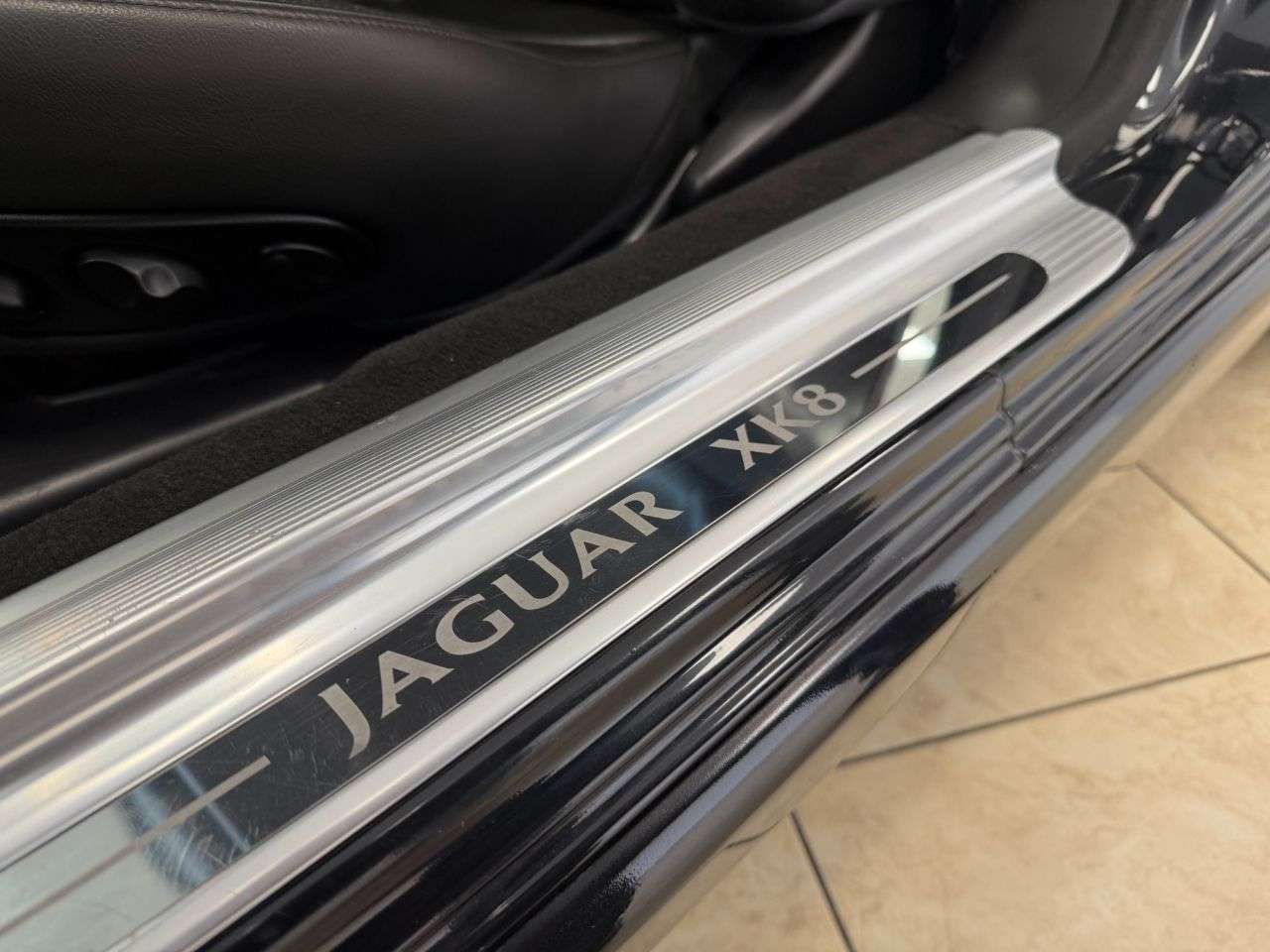 2005 JAGUAR XK8 2005 JAGUAR XK8