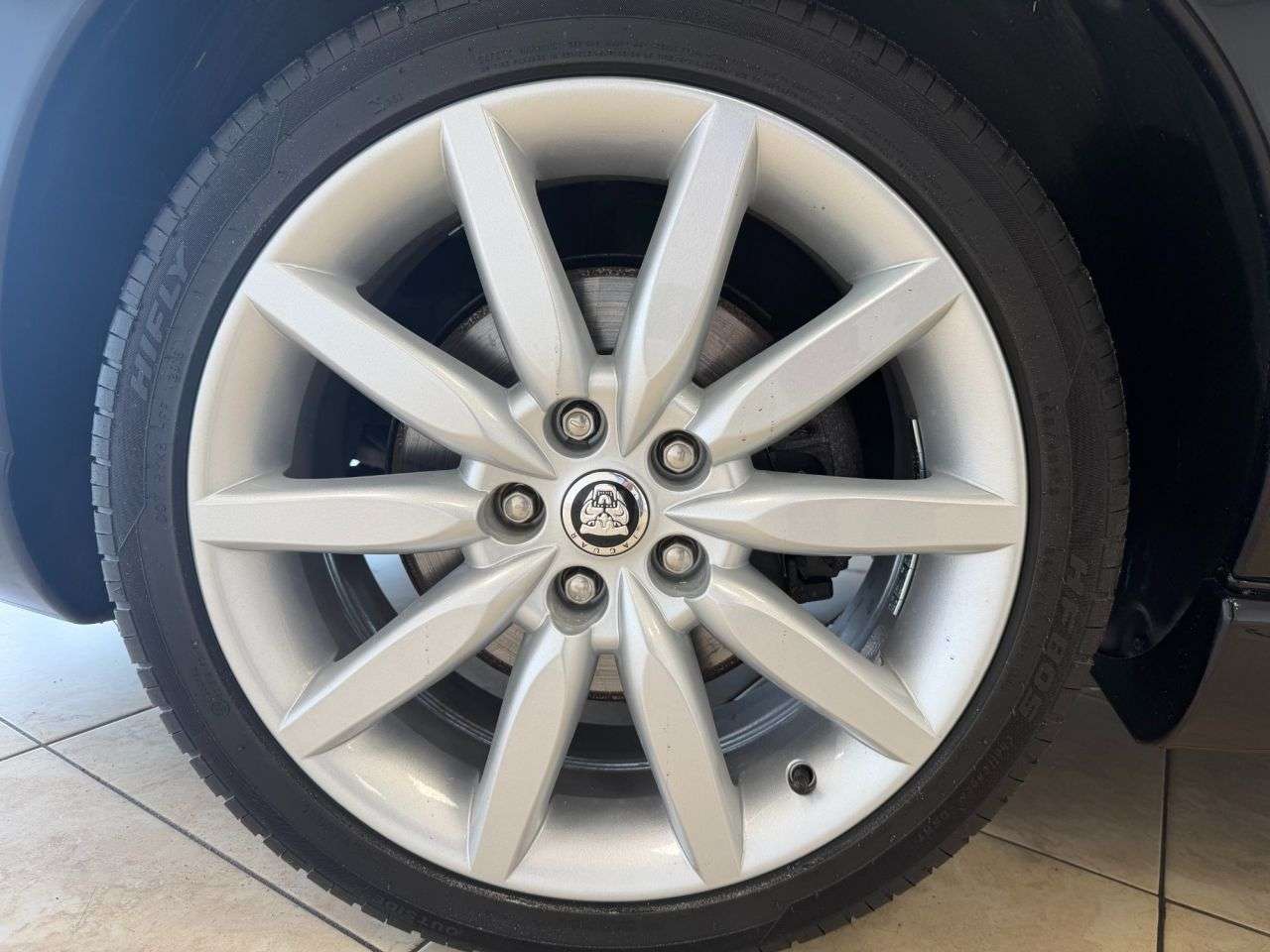 2005 JAGUAR XK8 2005 JAGUAR XK8