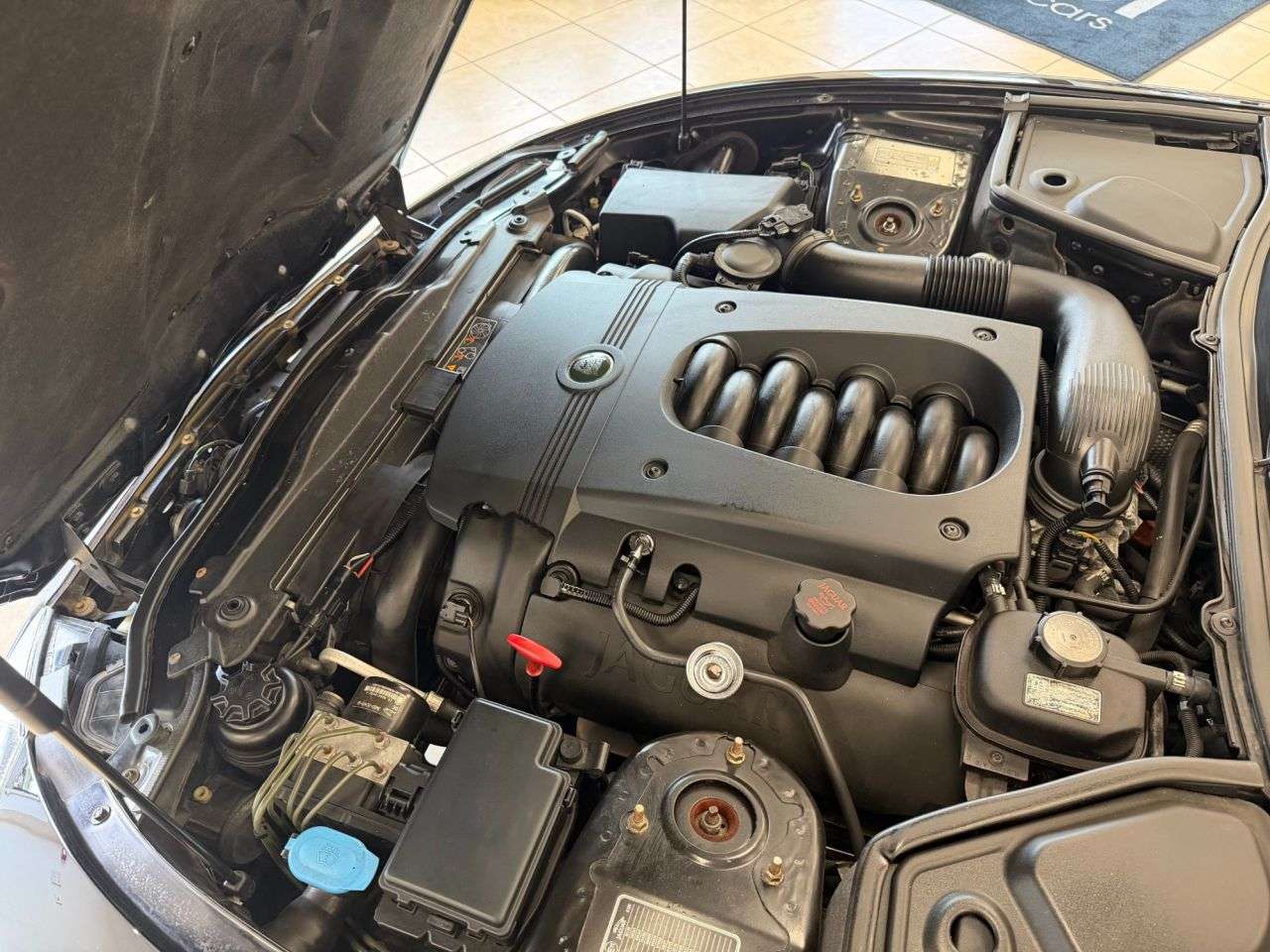 2005 JAGUAR XK8 2005 JAGUAR XK8