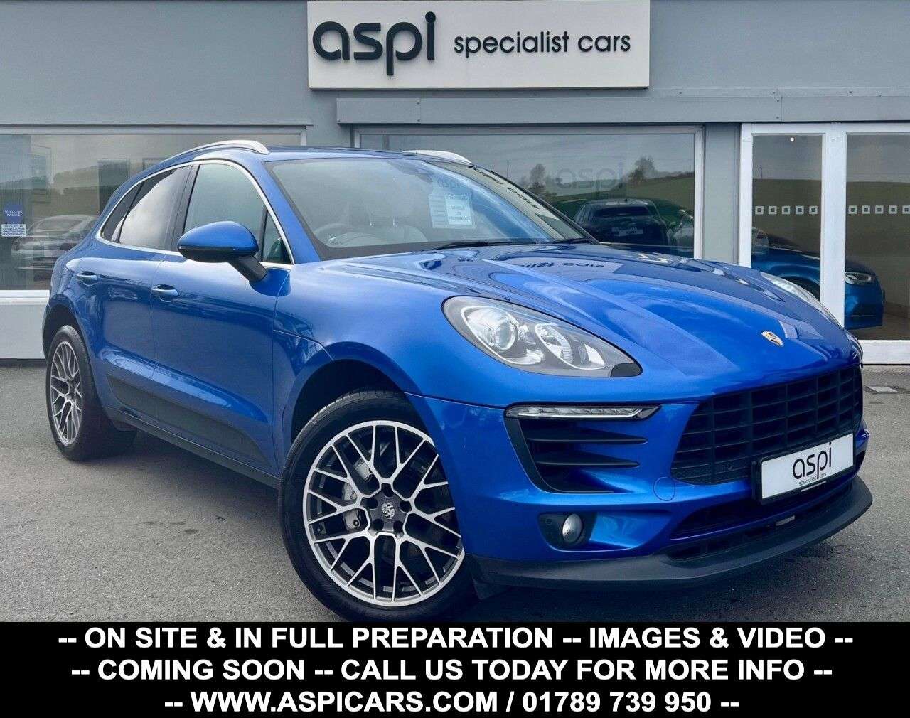 A 2016 PORSCHE MACAN 3.0 V6 S SUV 5dr Petrol PDK 4WD Euro 6 (s/s) (340 ps) FULL DETAILS - WWW.AS A 2016 PORSCHE MACAN 3.0 V6 S SUV 5dr Petrol PDK 4WD Euro 6 (s/s) (340 ps) FULL DETAILS - WWW.AS