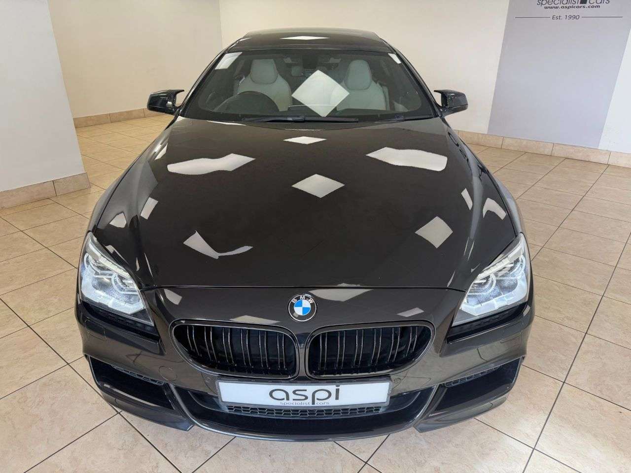 2014 BMW 6 SERIES GRAN COUPE 2014 BMW 6 SERIES GRAN COUPE