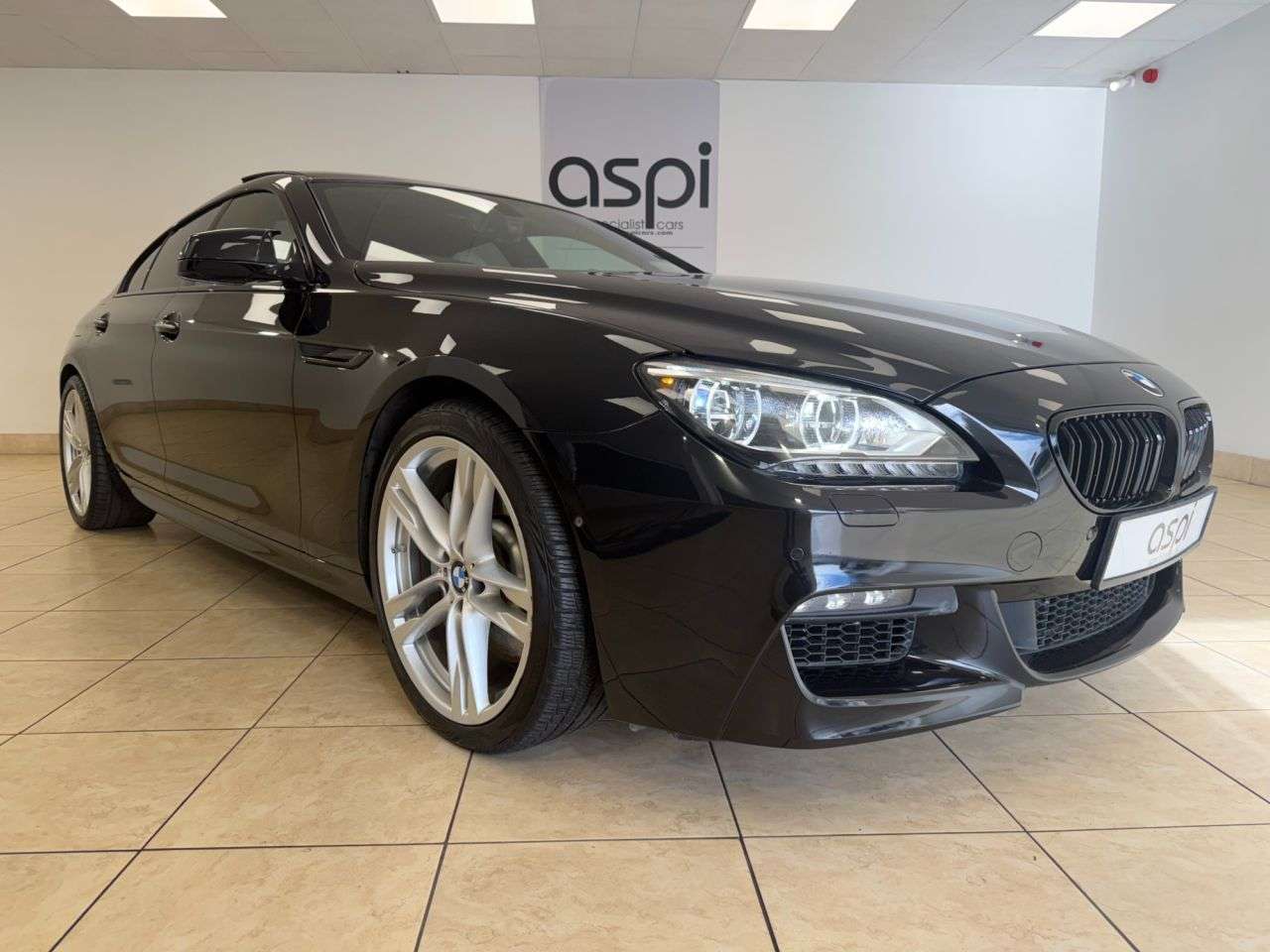 2014 BMW 6 SERIES GRAN COUPE 2014 BMW 6 SERIES GRAN COUPE
