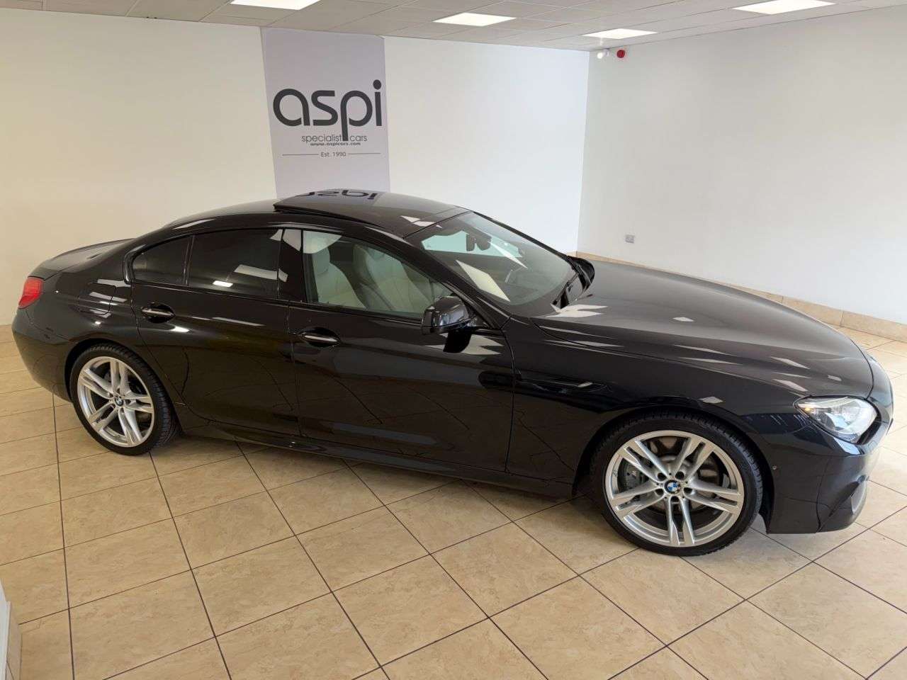 2014 BMW 6 SERIES GRAN COUPE 2014 BMW 6 SERIES GRAN COUPE