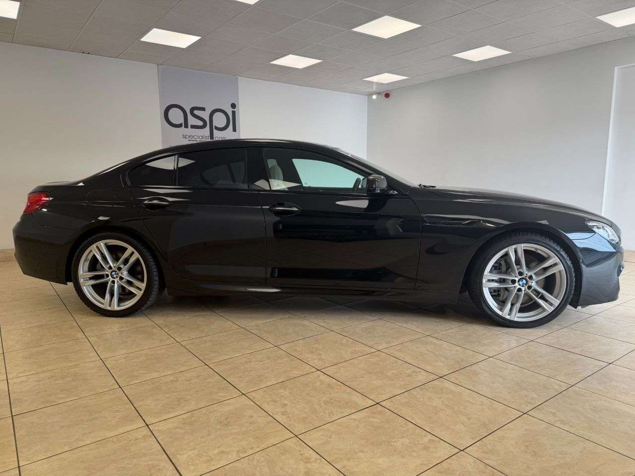 2014 BMW 6 SERIES GRAN COUPE 2014 BMW 6 SERIES GRAN COUPE