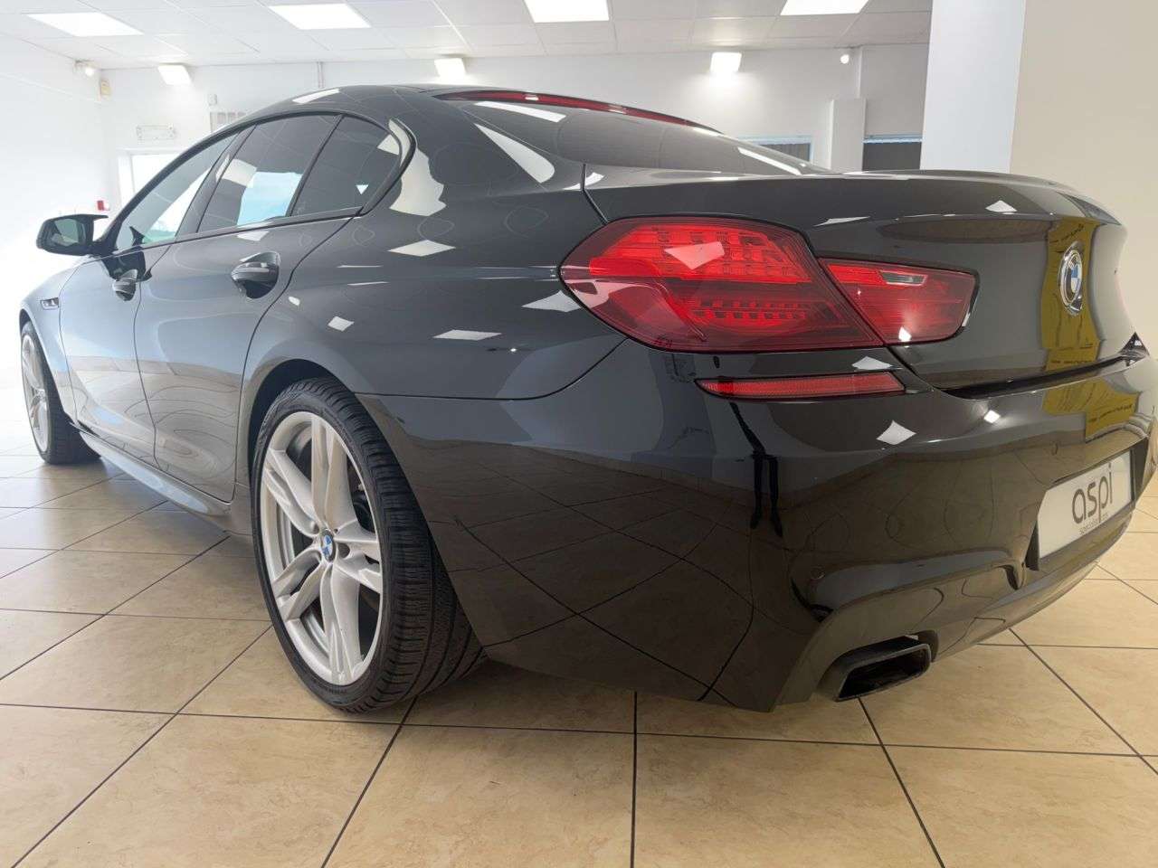 2014 BMW 6 SERIES GRAN COUPE 2014 BMW 6 SERIES GRAN COUPE