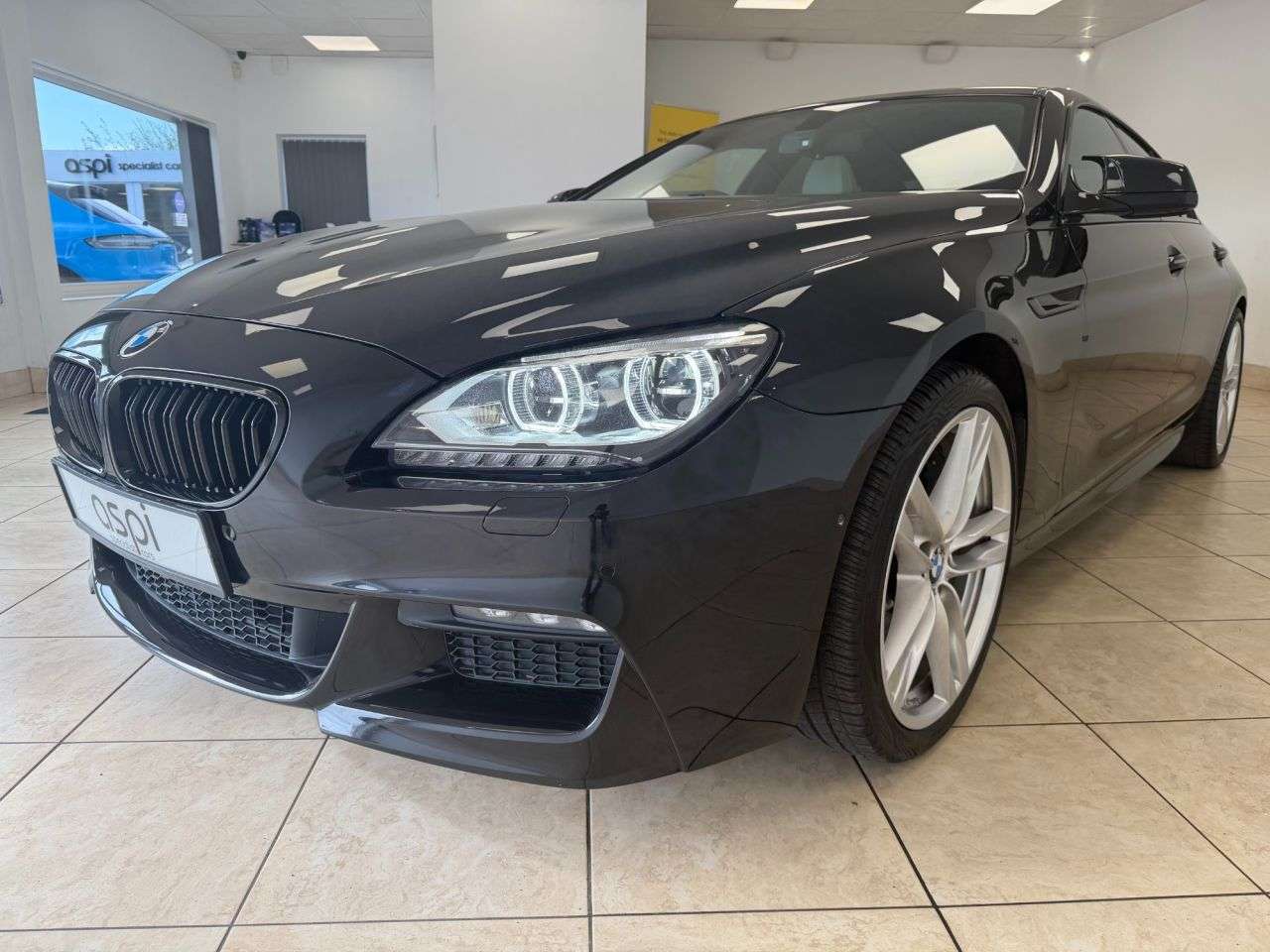 2014 BMW 6 SERIES GRAN COUPE 2014 BMW 6 SERIES GRAN COUPE