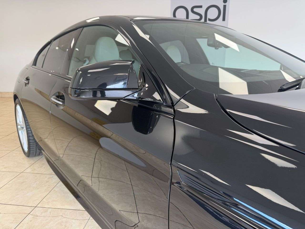2014 BMW 6 SERIES GRAN COUPE 2014 BMW 6 SERIES GRAN COUPE