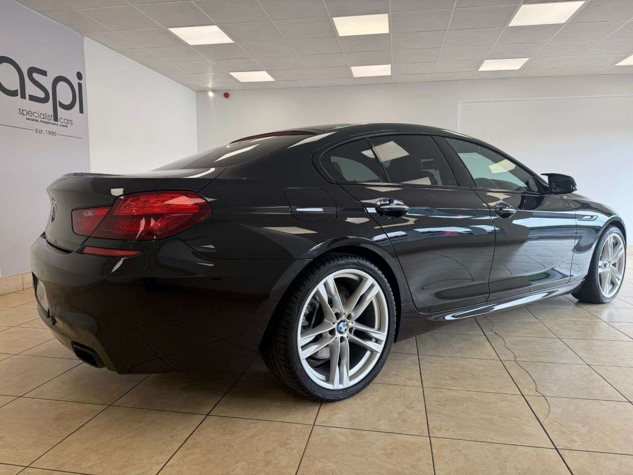 2014 BMW 6 SERIES GRAN COUPE 2014 BMW 6 SERIES GRAN COUPE