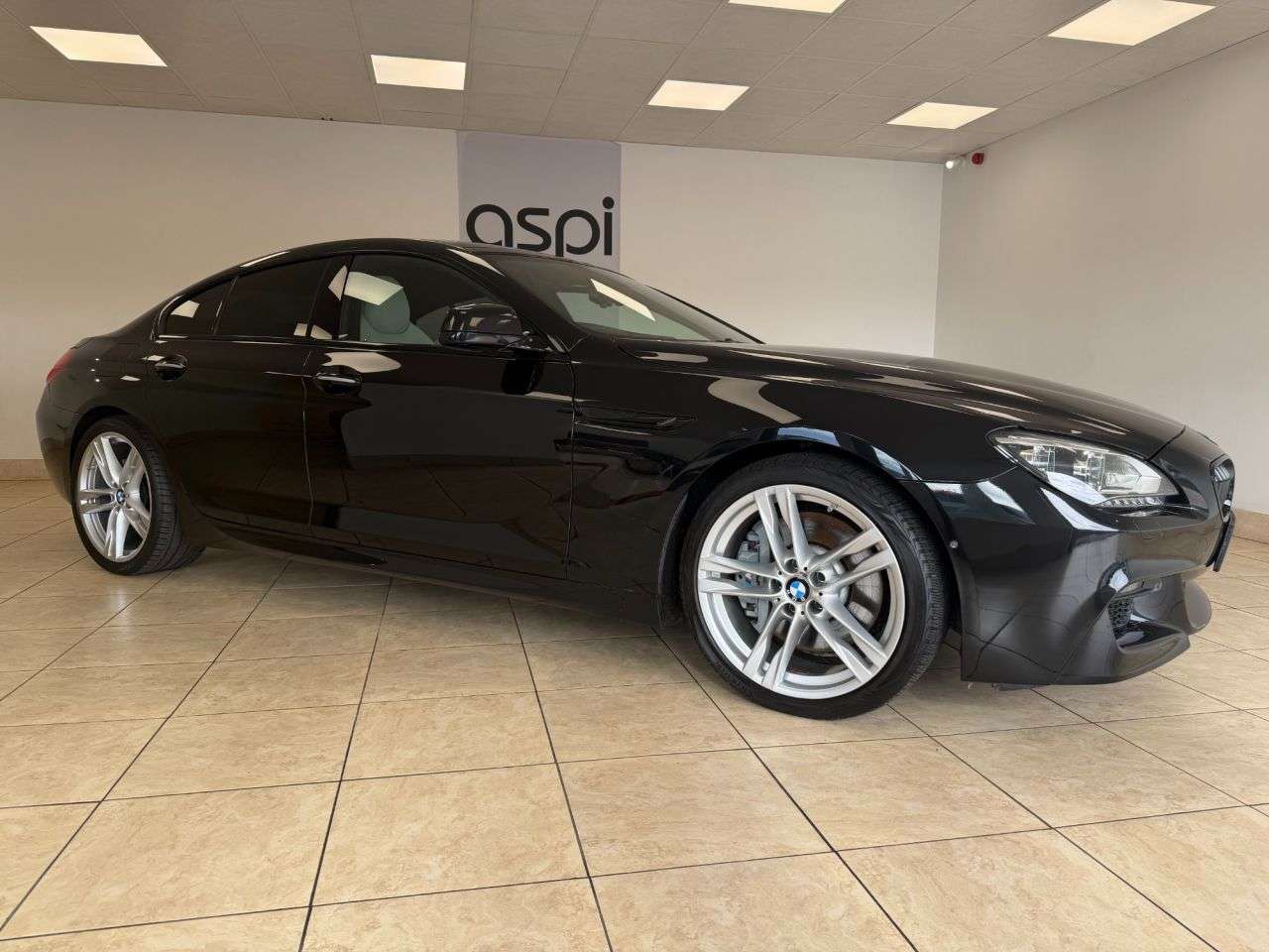 2014 BMW 6 SERIES GRAN COUPE 2014 BMW 6 SERIES GRAN COUPE