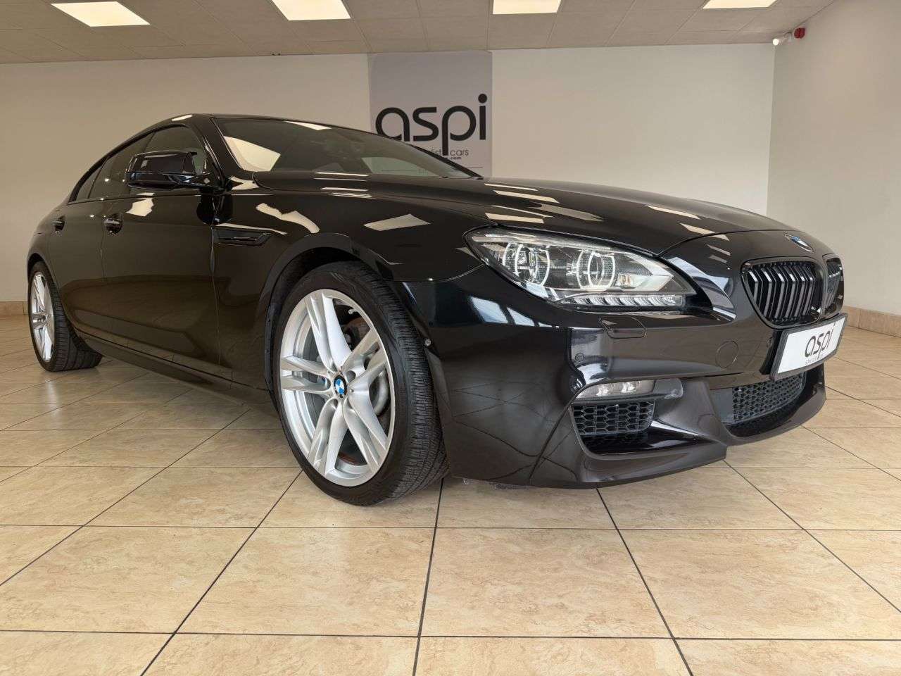 2014 BMW 6 SERIES GRAN COUPE 2014 BMW 6 SERIES GRAN COUPE