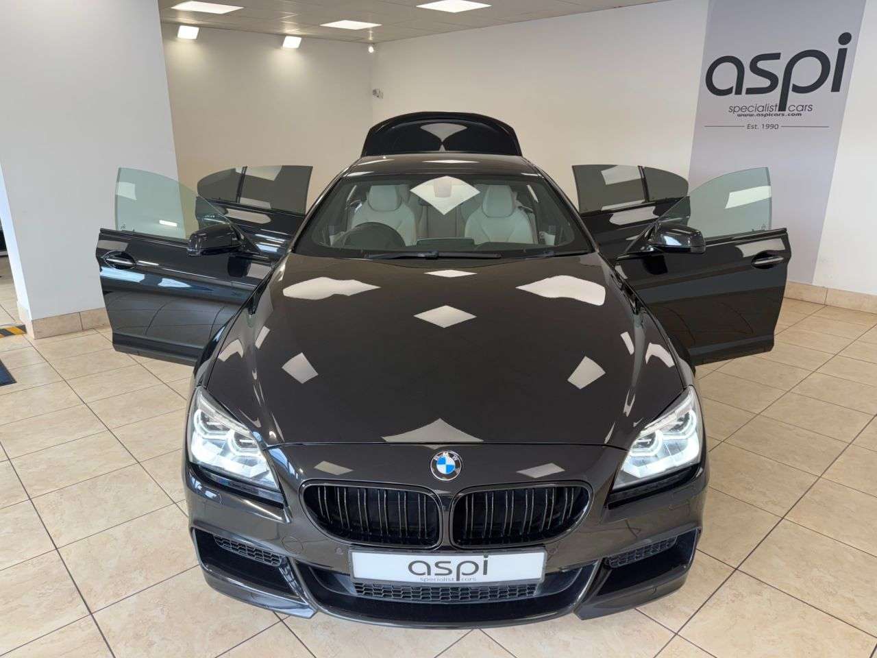 2014 BMW 6 SERIES GRAN COUPE 2014 BMW 6 SERIES GRAN COUPE