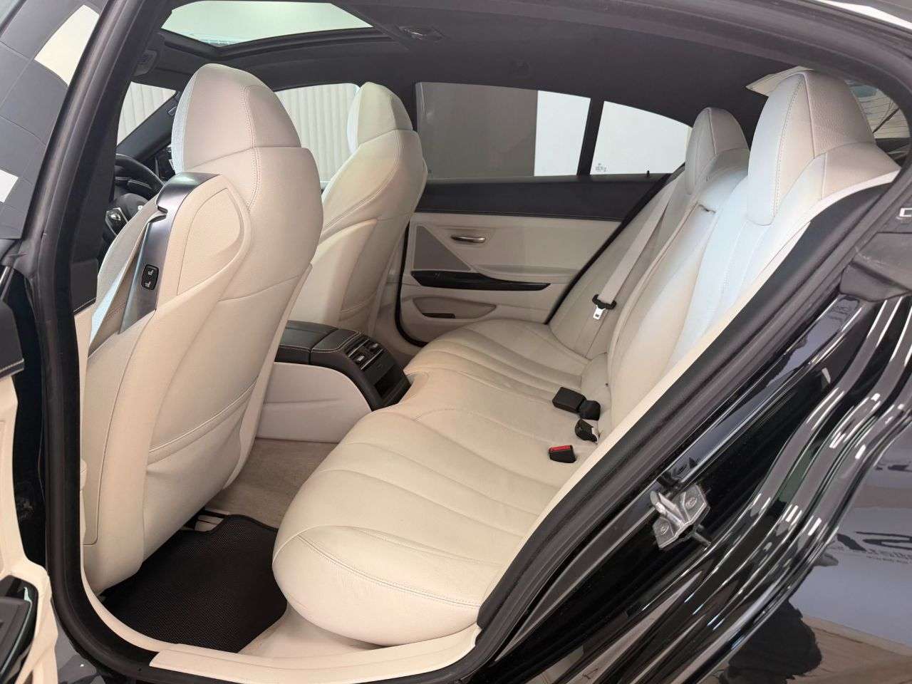 2014 BMW 6 SERIES GRAN COUPE 2014 BMW 6 SERIES GRAN COUPE