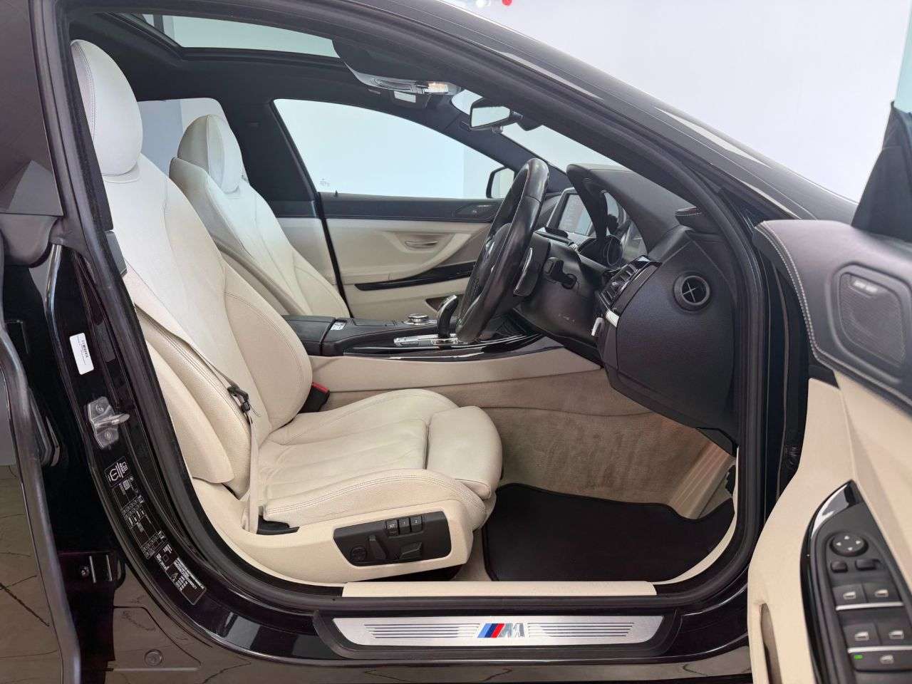2014 BMW 6 SERIES GRAN COUPE 2014 BMW 6 SERIES GRAN COUPE