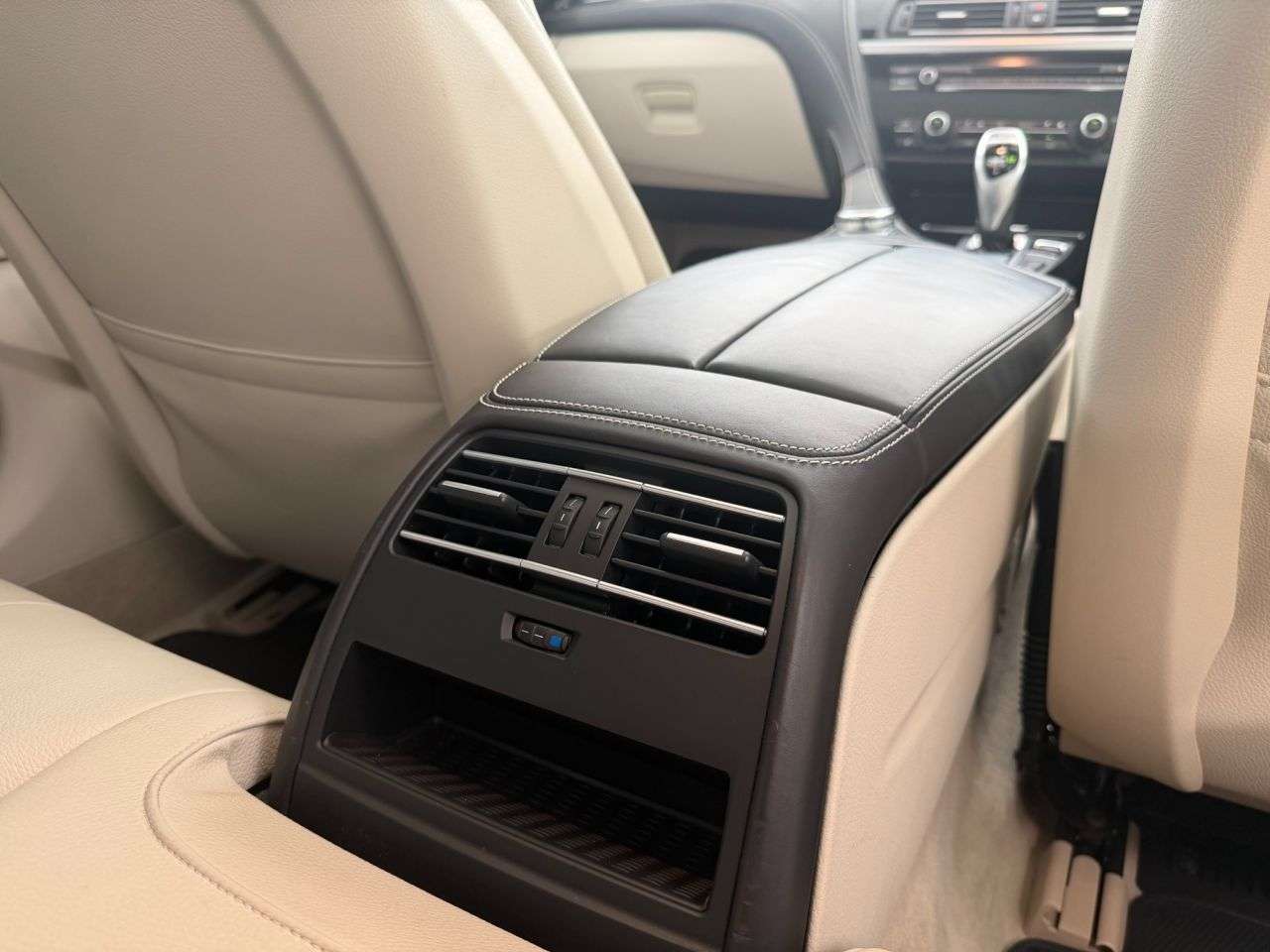 2014 BMW 6 SERIES GRAN COUPE 2014 BMW 6 SERIES GRAN COUPE