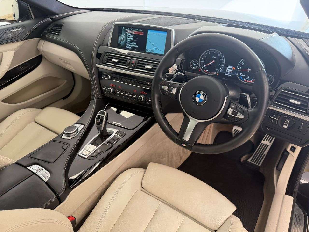 2014 BMW 6 SERIES GRAN COUPE 2014 BMW 6 SERIES GRAN COUPE