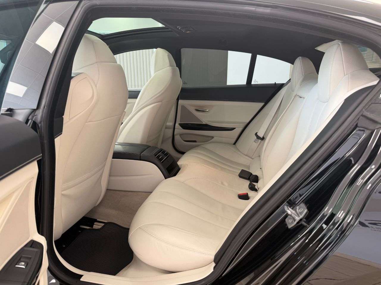 2014 BMW 6 SERIES GRAN COUPE 2014 BMW 6 SERIES GRAN COUPE