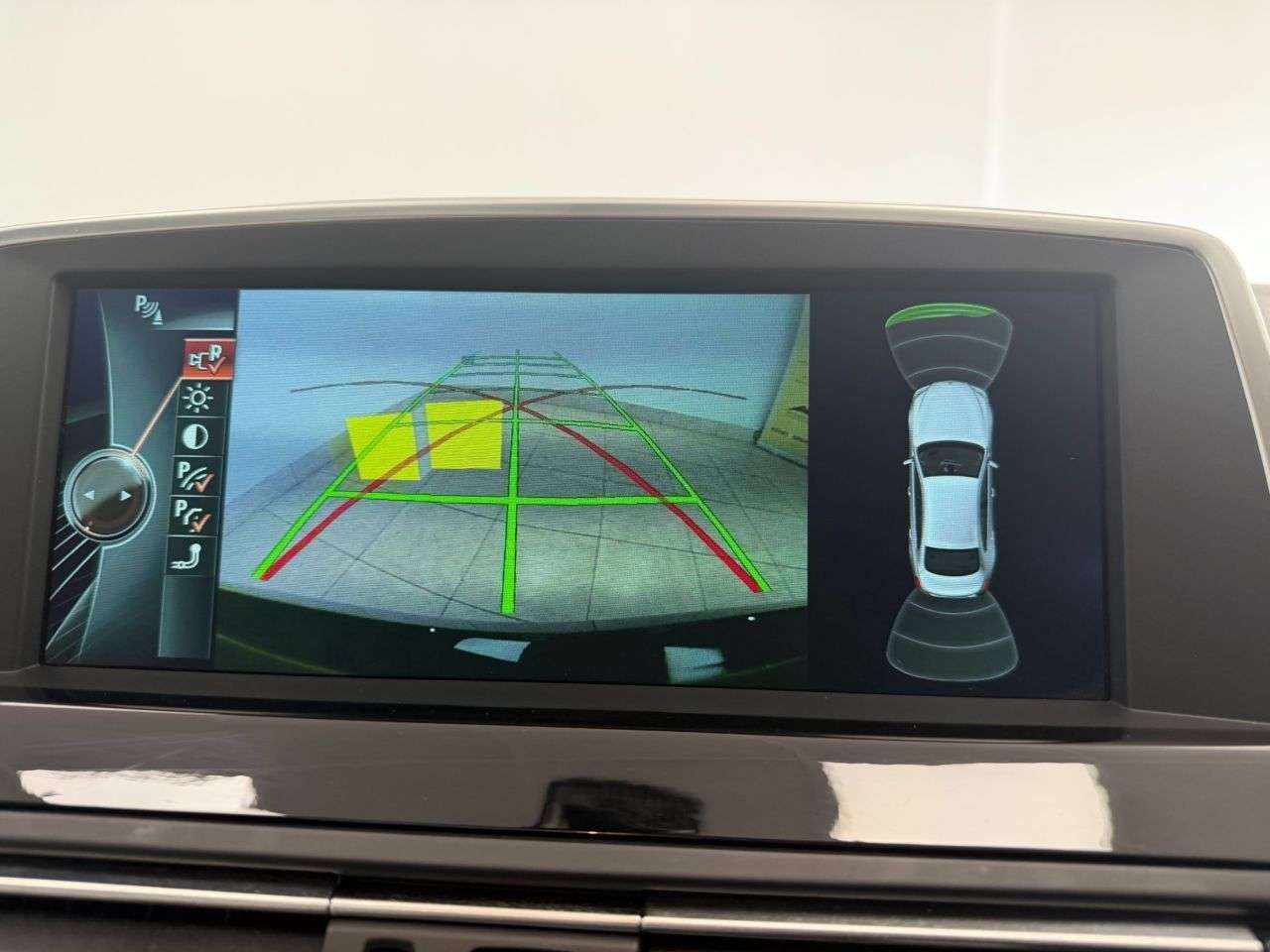 2014 BMW 6 SERIES GRAN COUPE 2014 BMW 6 SERIES GRAN COUPE