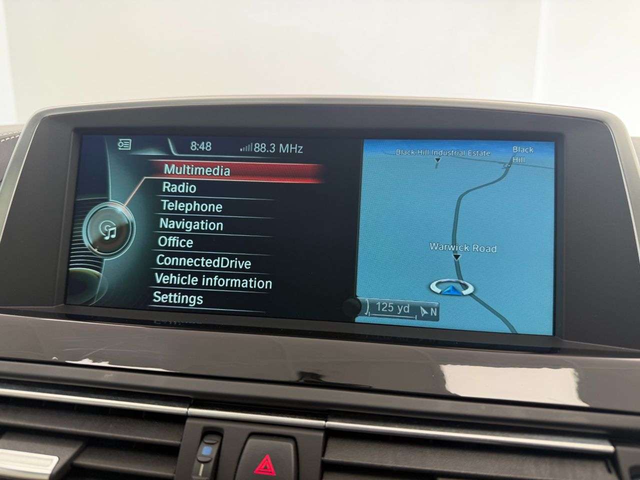 2014 BMW 6 SERIES GRAN COUPE 2014 BMW 6 SERIES GRAN COUPE