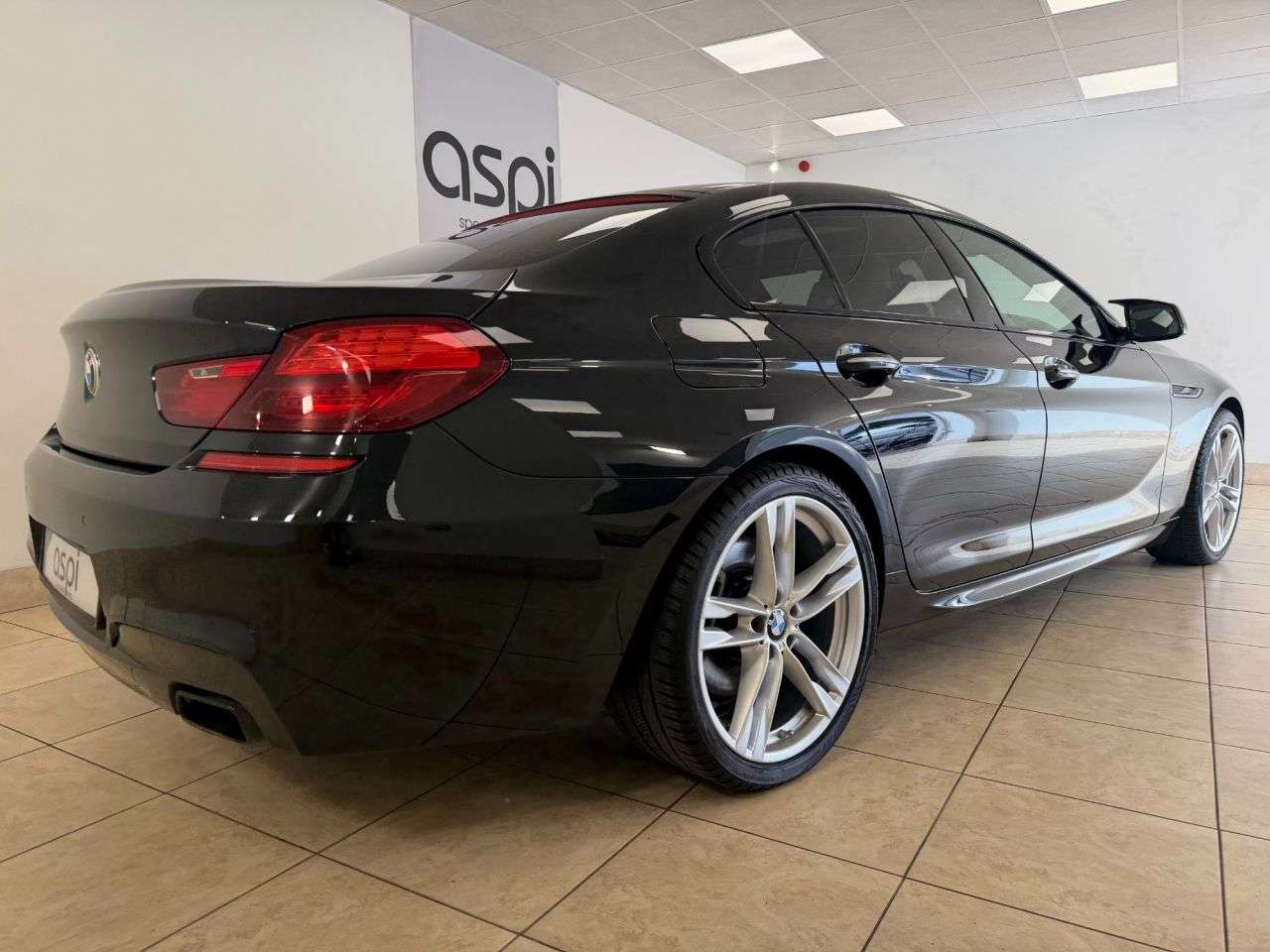 2014 BMW 6 SERIES GRAN COUPE 2014 BMW 6 SERIES GRAN COUPE