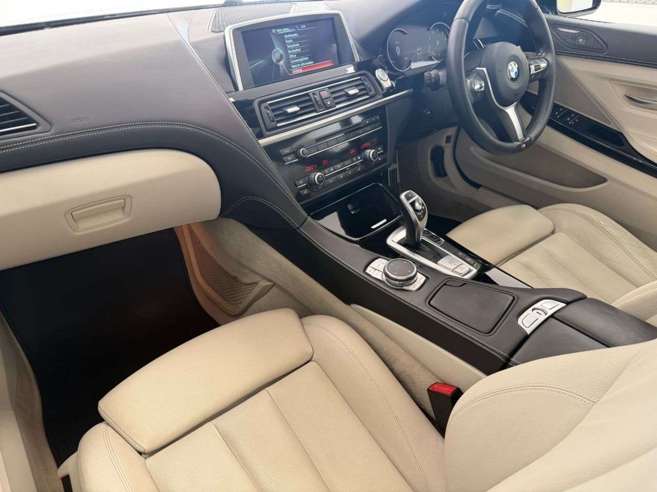 2014 BMW 6 SERIES GRAN COUPE 2014 BMW 6 SERIES GRAN COUPE
