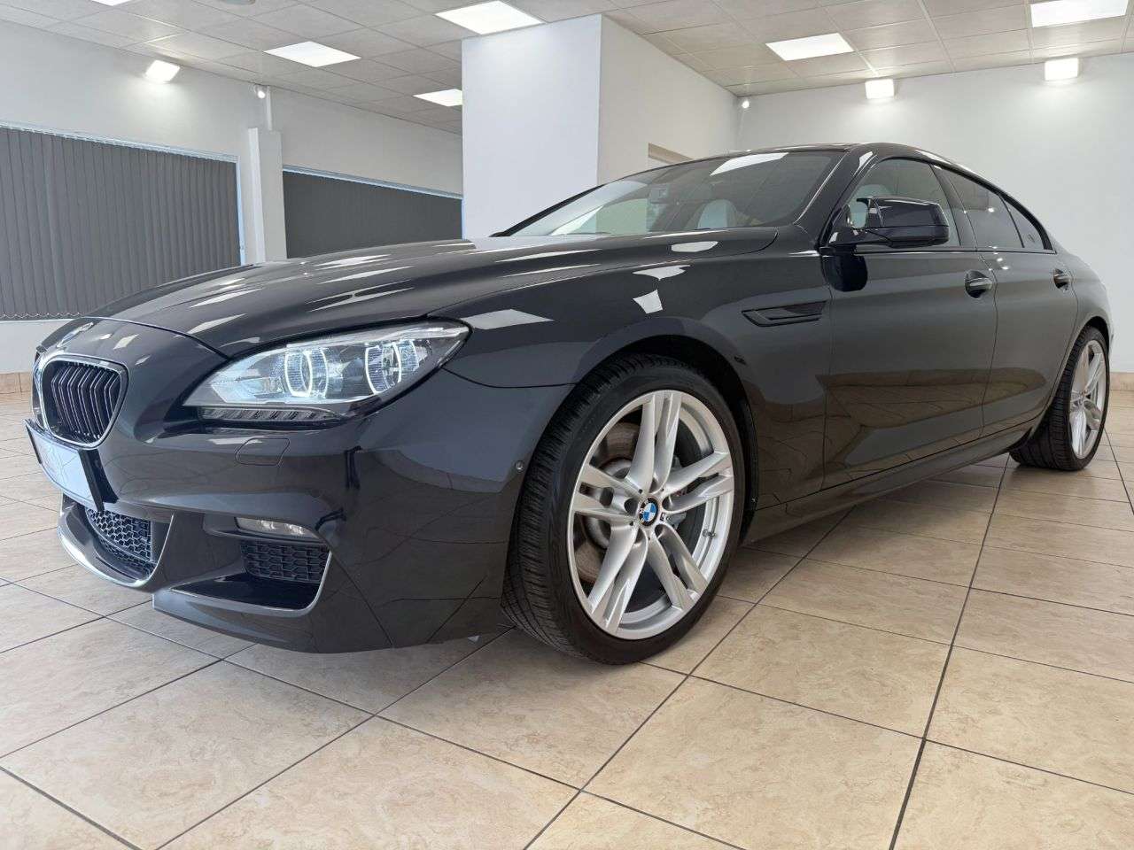2014 BMW 6 SERIES GRAN COUPE 2014 BMW 6 SERIES GRAN COUPE