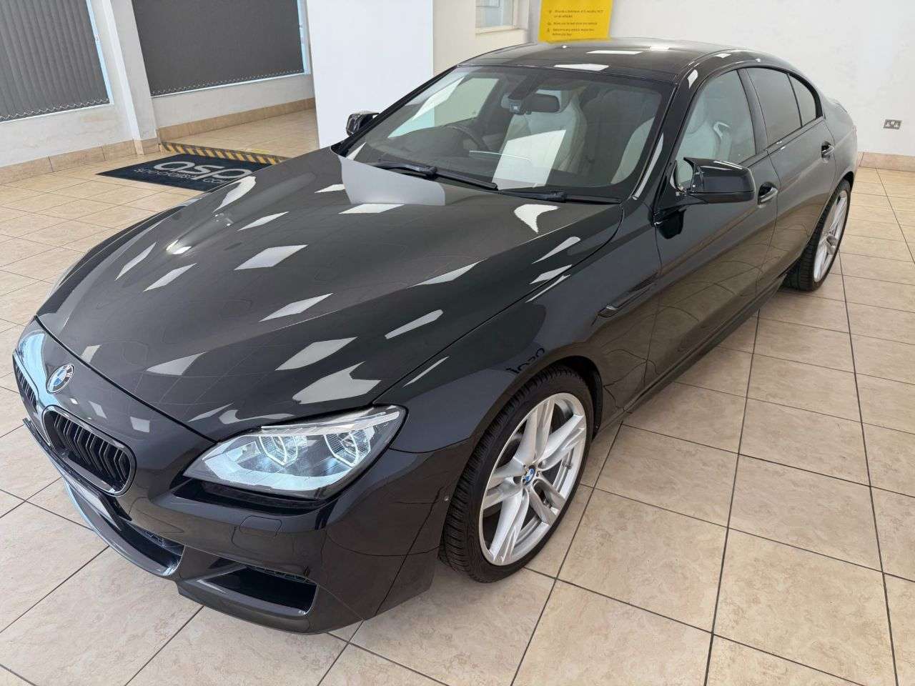 2014 BMW 6 SERIES GRAN COUPE 2014 BMW 6 SERIES GRAN COUPE