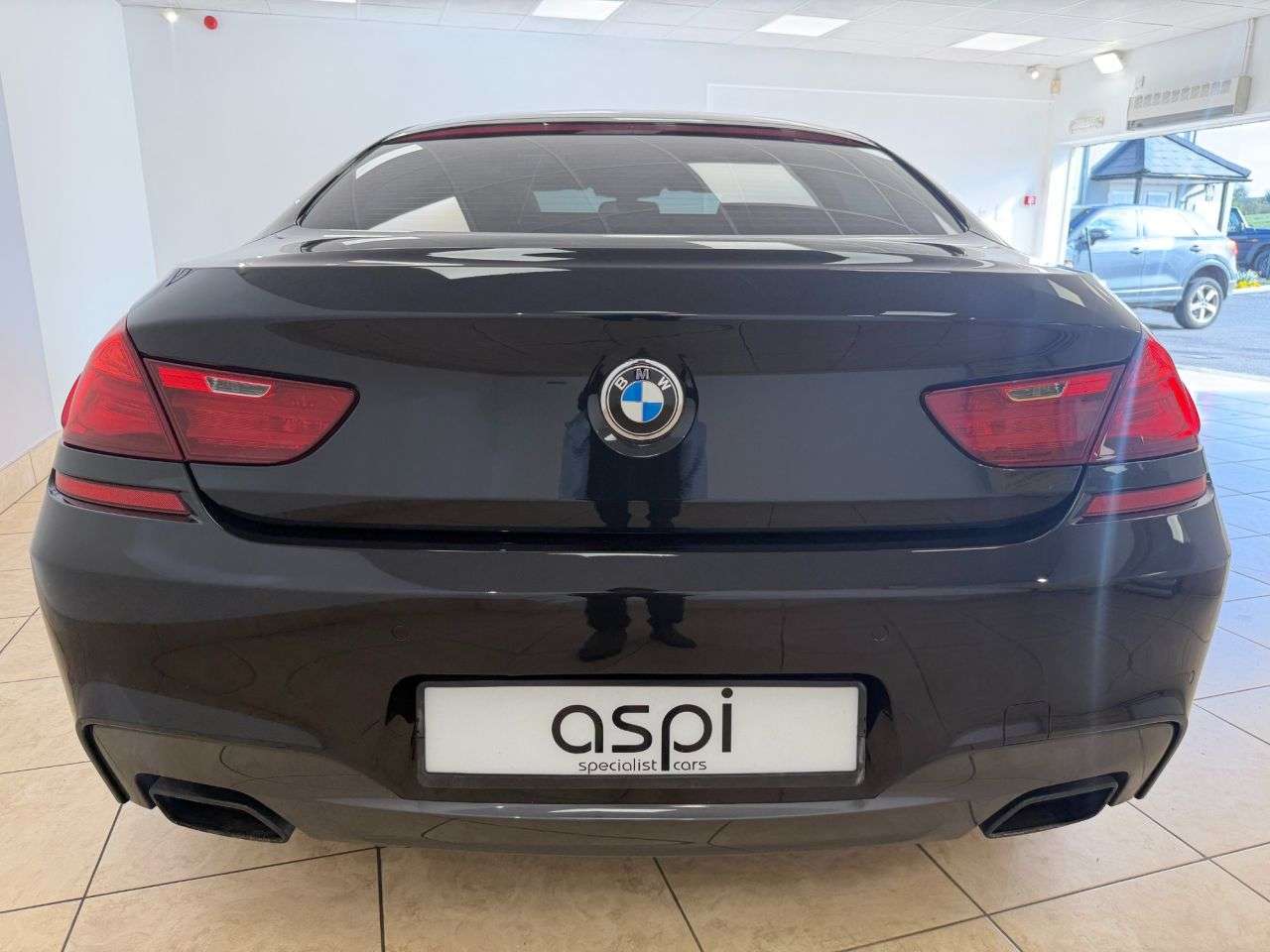 2014 BMW 6 SERIES GRAN COUPE 2014 BMW 6 SERIES GRAN COUPE