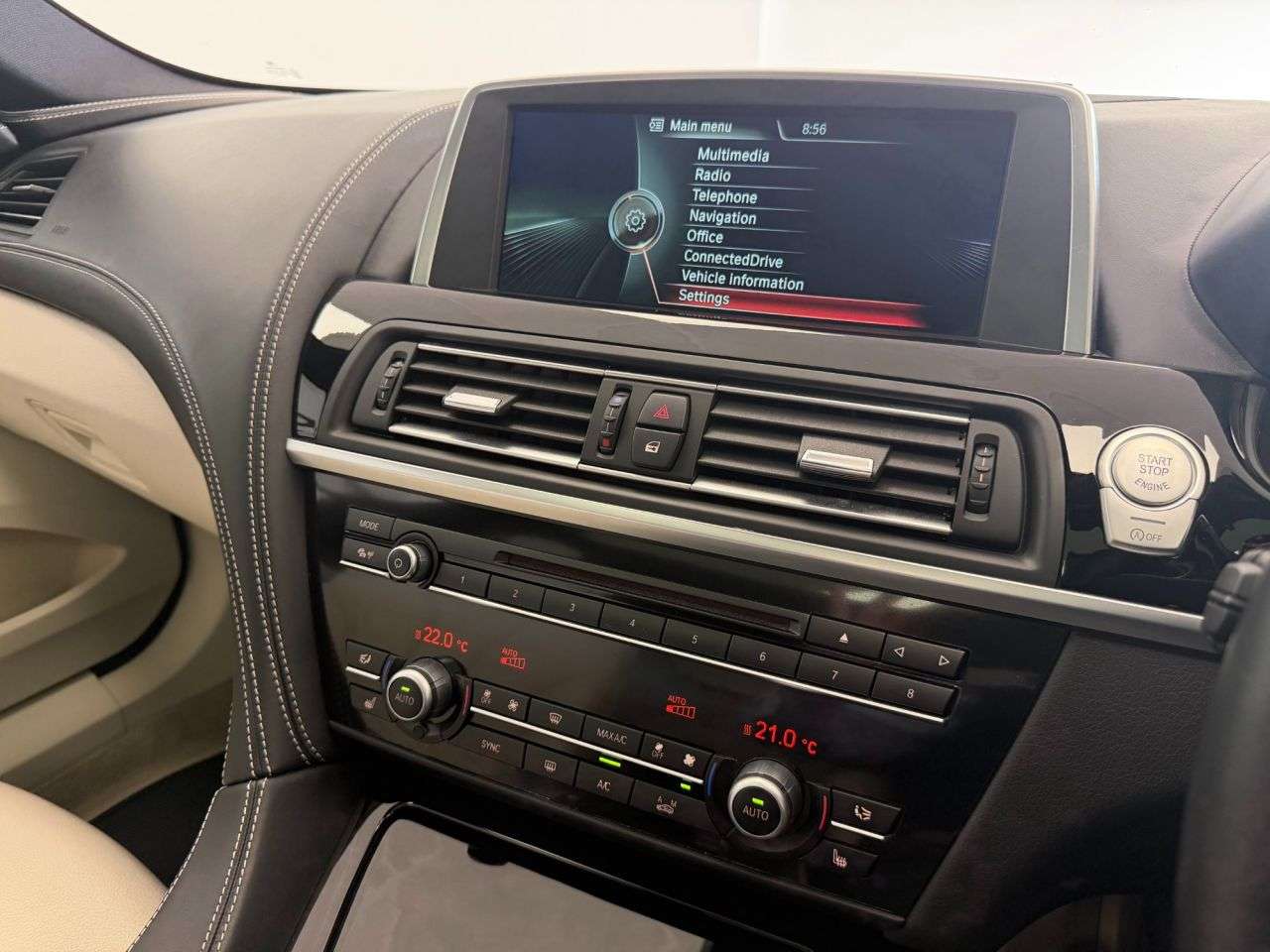 2014 BMW 6 SERIES GRAN COUPE 2014 BMW 6 SERIES GRAN COUPE
