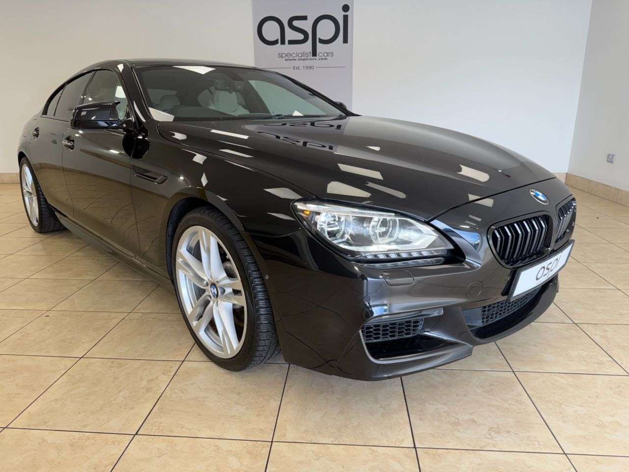 2014 BMW 6 SERIES GRAN COUPE 2014 BMW 6 SERIES GRAN COUPE