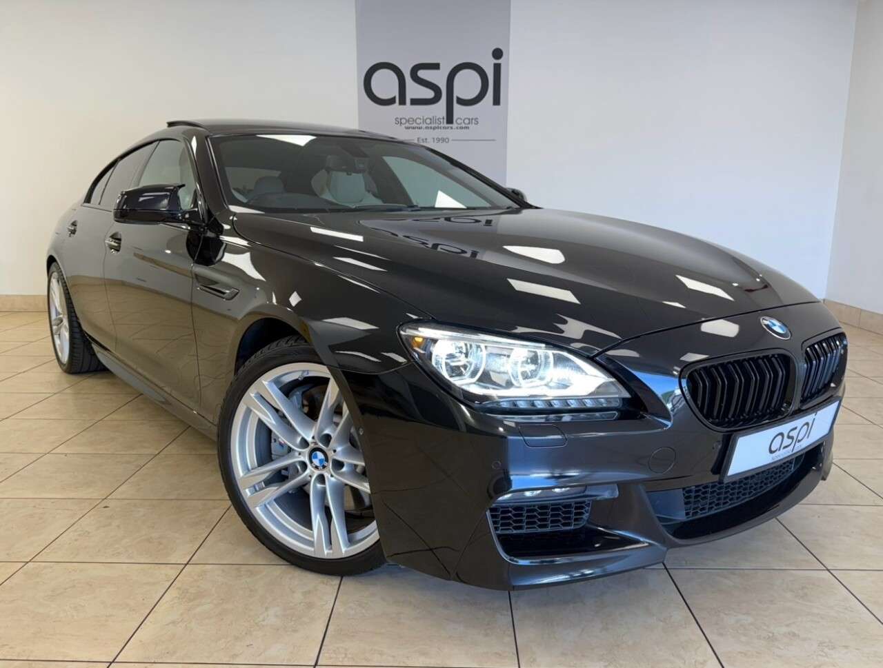 2014 BMW 6 SERIES GRAN COUPE 2014 BMW 6 SERIES GRAN COUPE