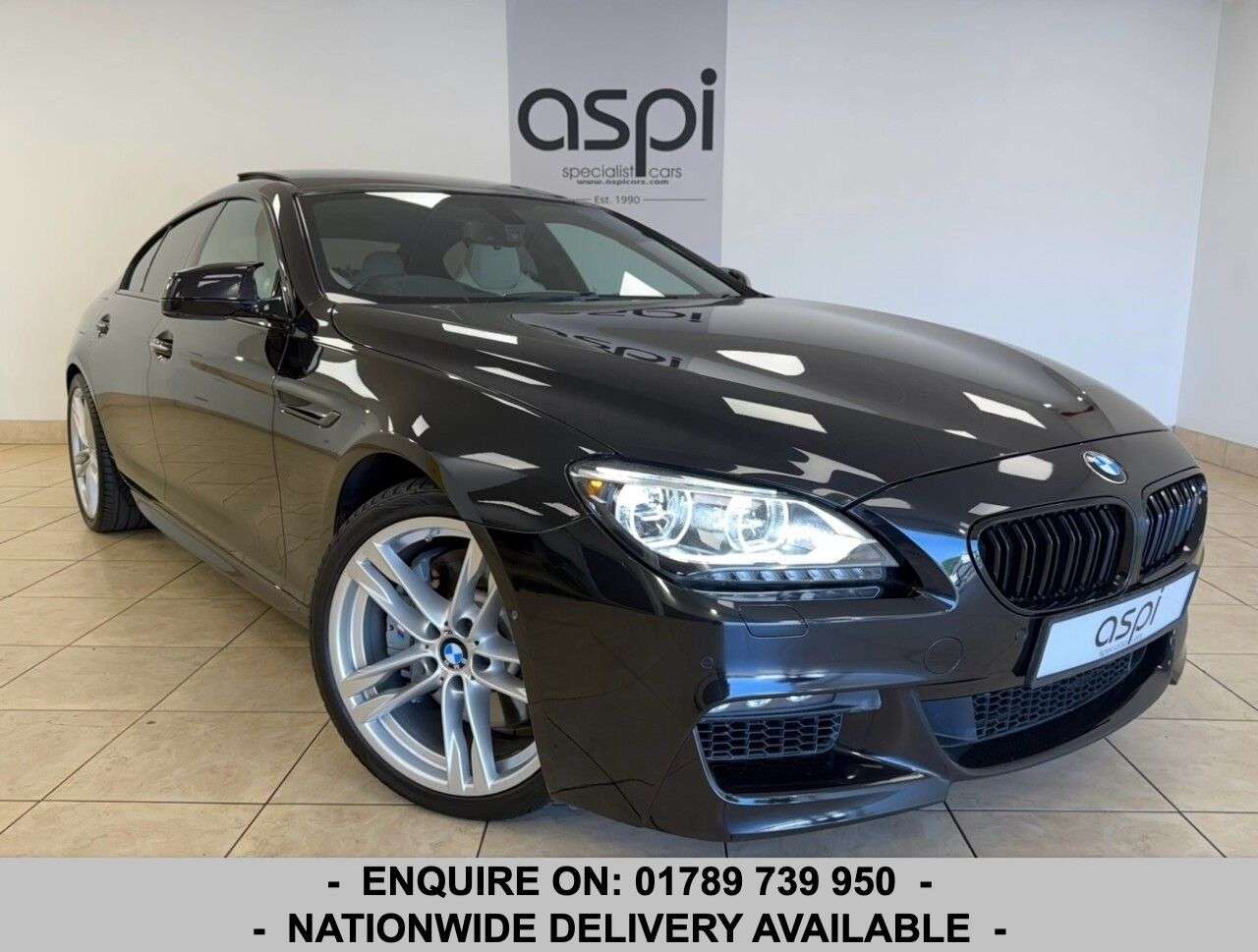 2014 BMW 6 SERIES GRAN COUPE 2014 BMW 6 SERIES GRAN COUPE