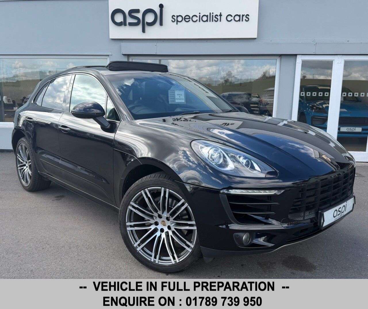 A 2014 PORSCHE MACAN 3.0 V6 S SUV 5dr Petrol PDK 4WD Euro 6 (s/s) (340 ps) P/GLASS, CRUISE HEATE A 2014 PORSCHE MACAN 3.0 V6 S SUV 5dr Petrol PDK 4WD Euro 6 (s/s) (340 ps) P/GLASS, CRUISE HEATE