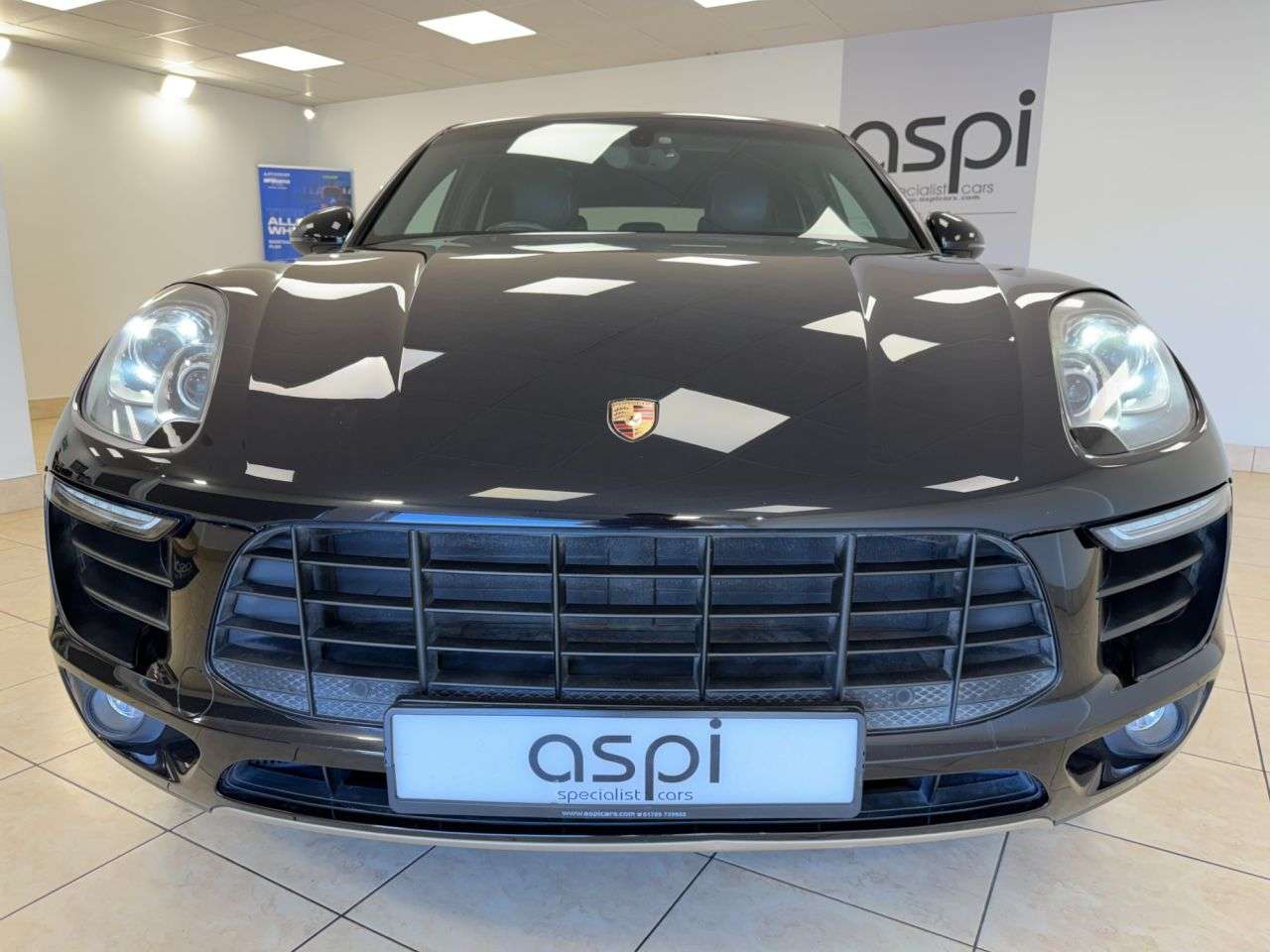 2014 PORSCHE MACAN 2014 PORSCHE MACAN