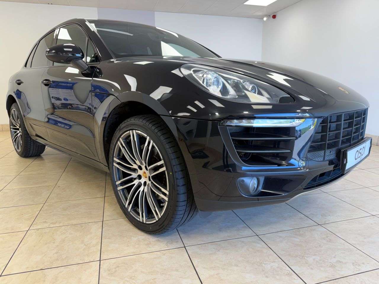 2014 PORSCHE MACAN 2014 PORSCHE MACAN