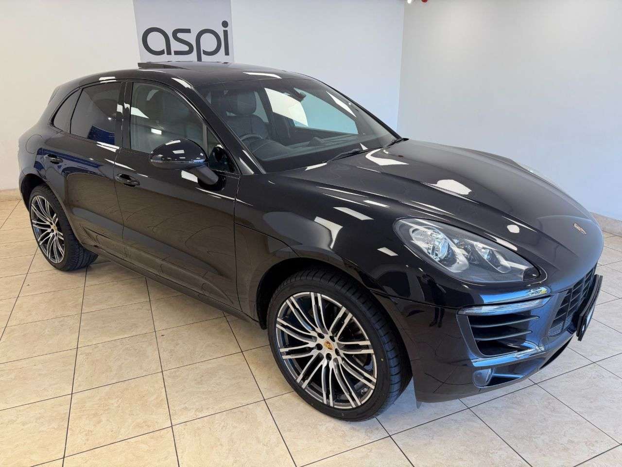 2014 PORSCHE MACAN 2014 PORSCHE MACAN
