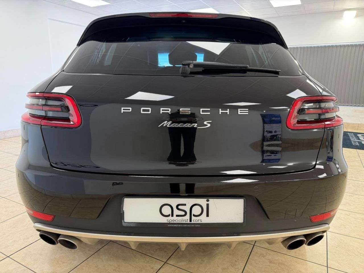 2014 PORSCHE MACAN 2014 PORSCHE MACAN