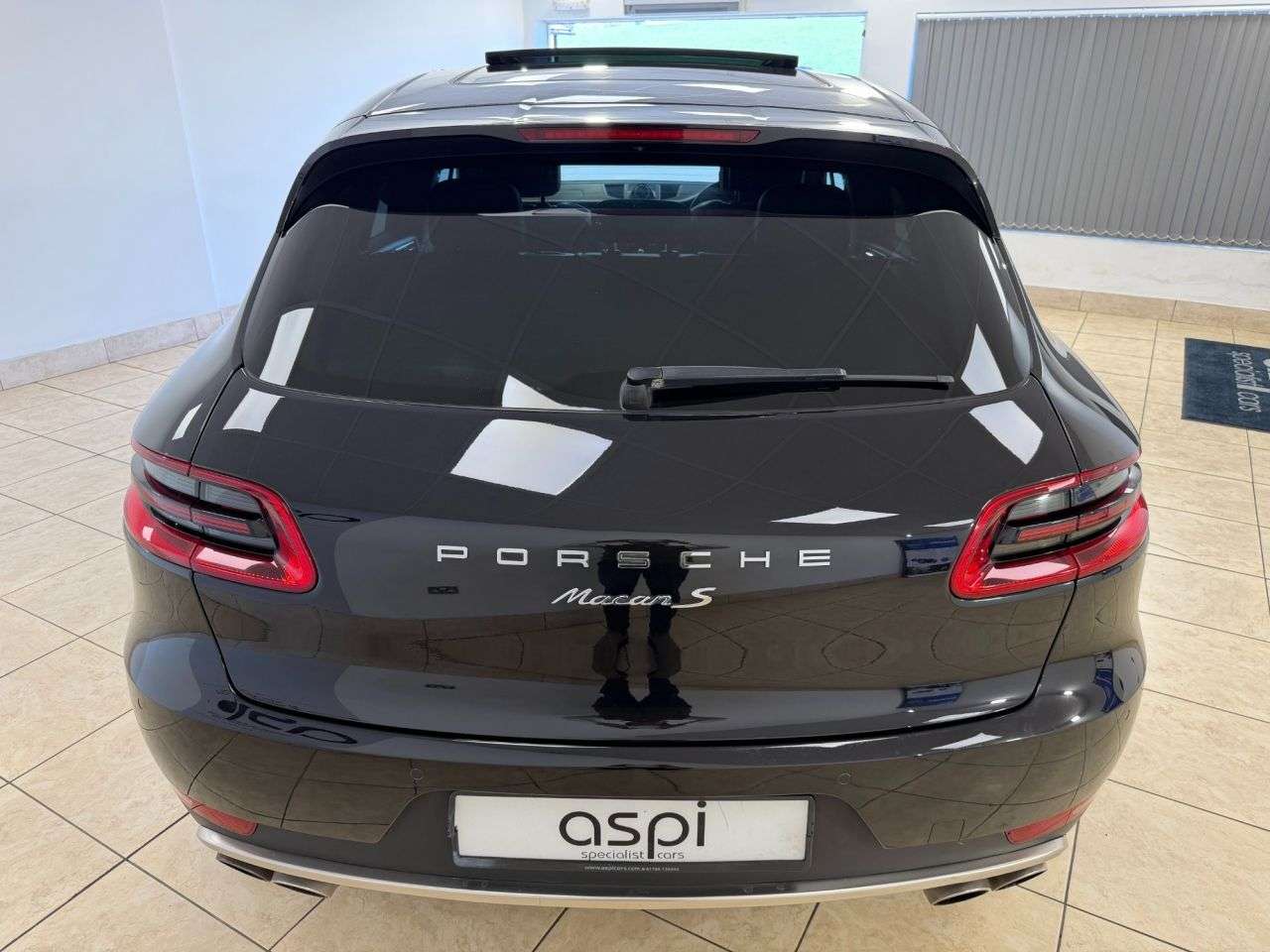 2014 PORSCHE MACAN 2014 PORSCHE MACAN