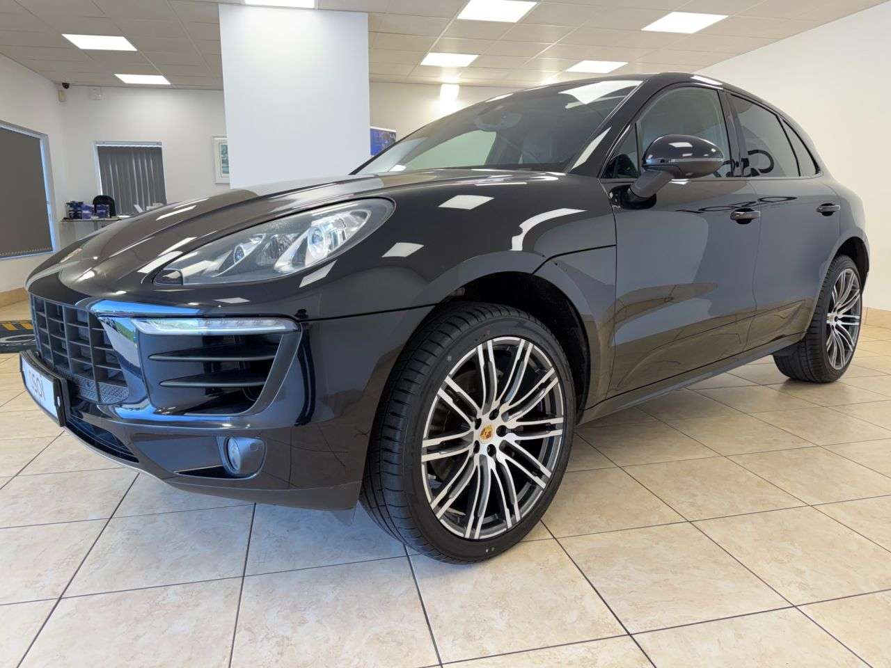 2014 PORSCHE MACAN 2014 PORSCHE MACAN