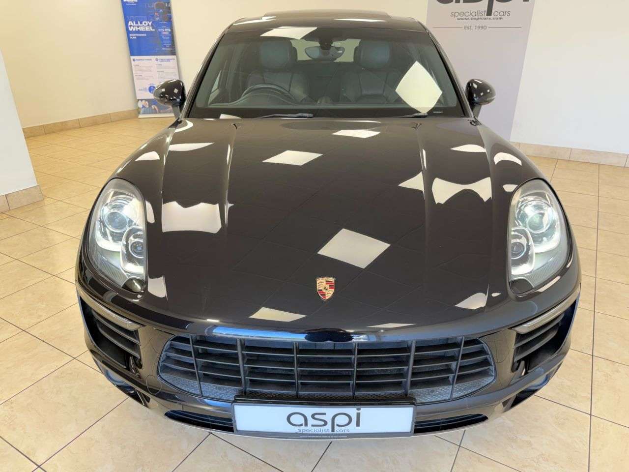 2014 PORSCHE MACAN 2014 PORSCHE MACAN