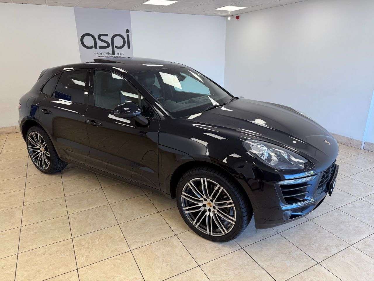 2014 PORSCHE MACAN 2014 PORSCHE MACAN