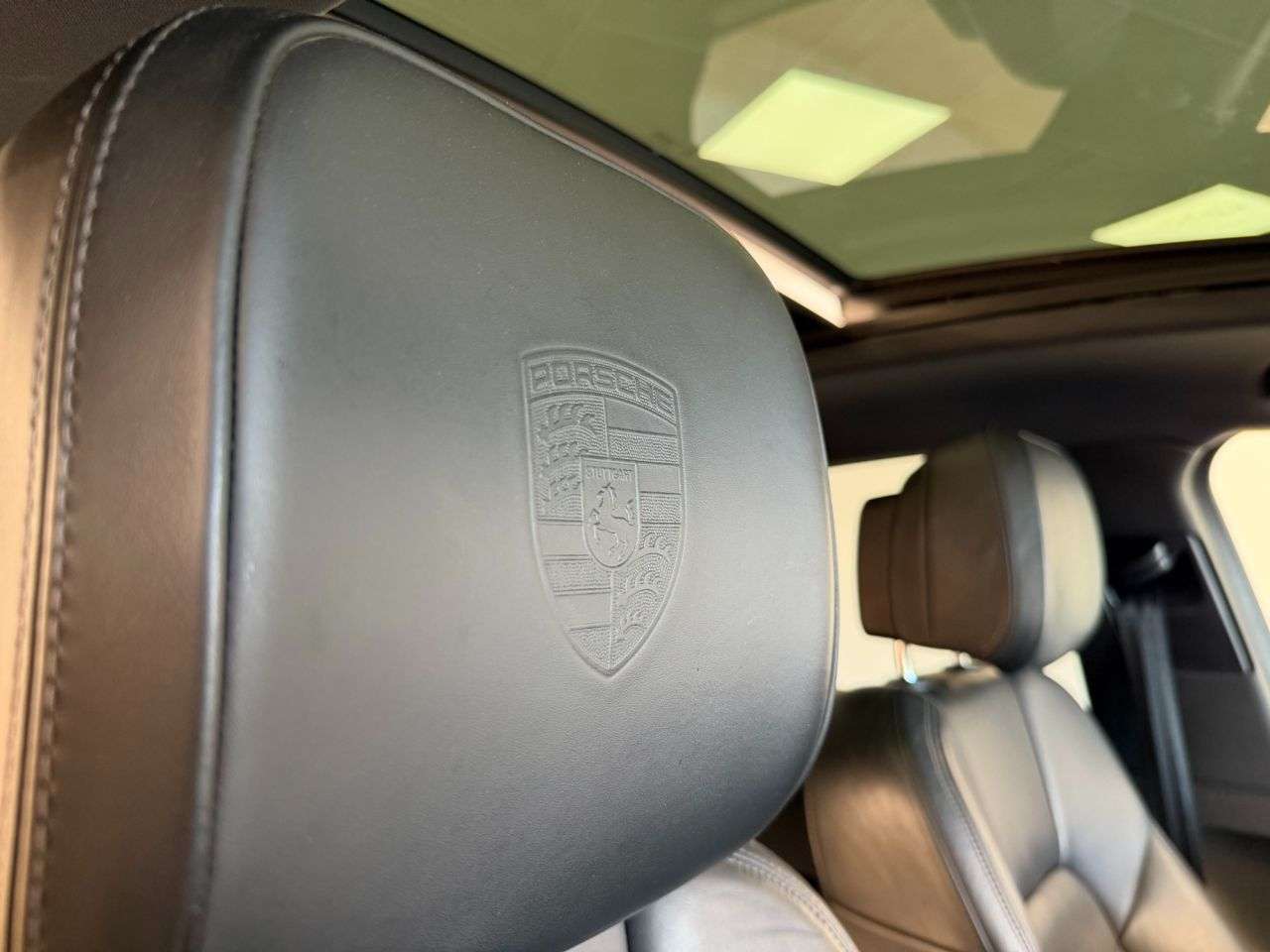 2014 PORSCHE MACAN 2014 PORSCHE MACAN
