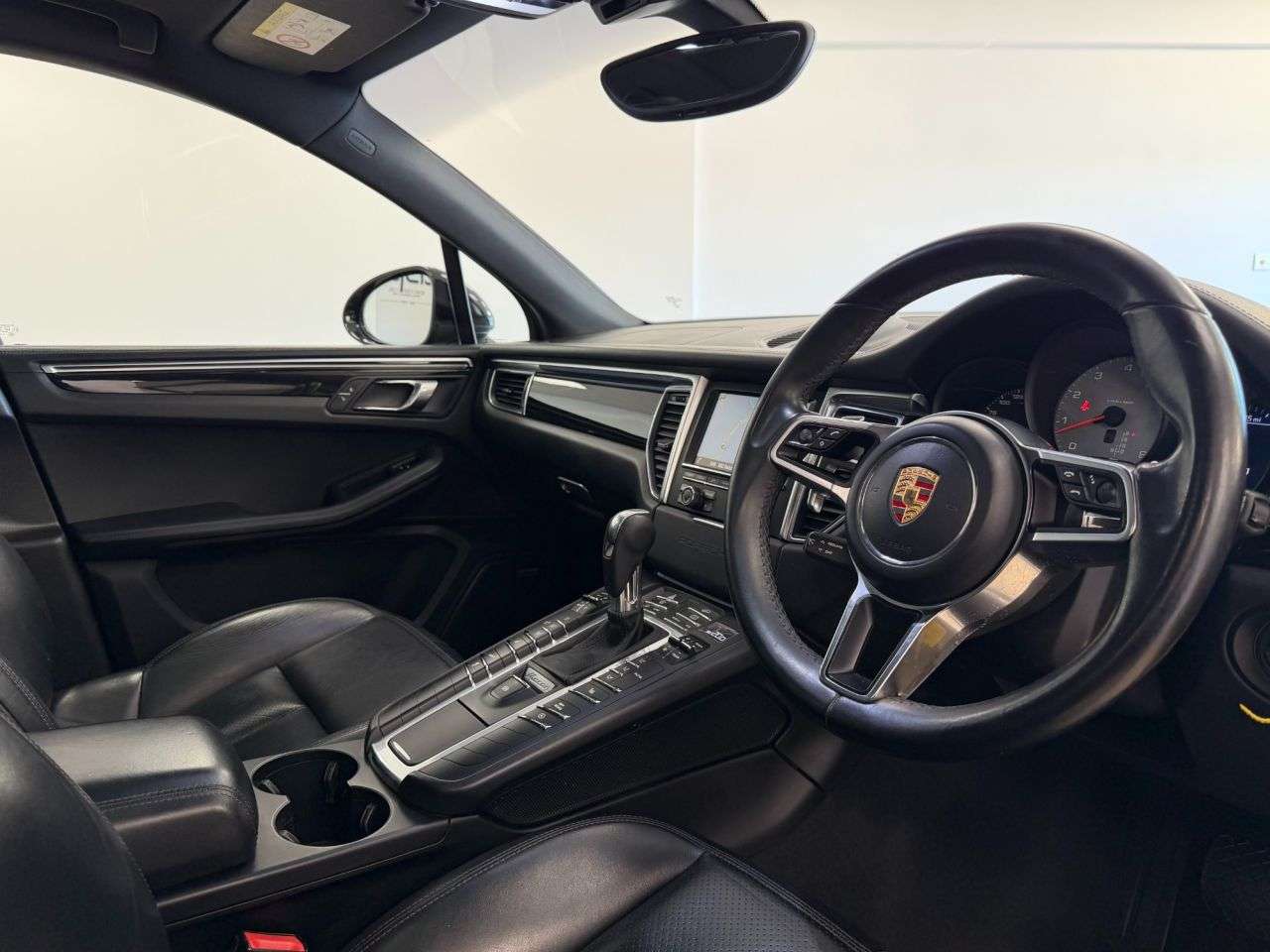 2014 PORSCHE MACAN 2014 PORSCHE MACAN