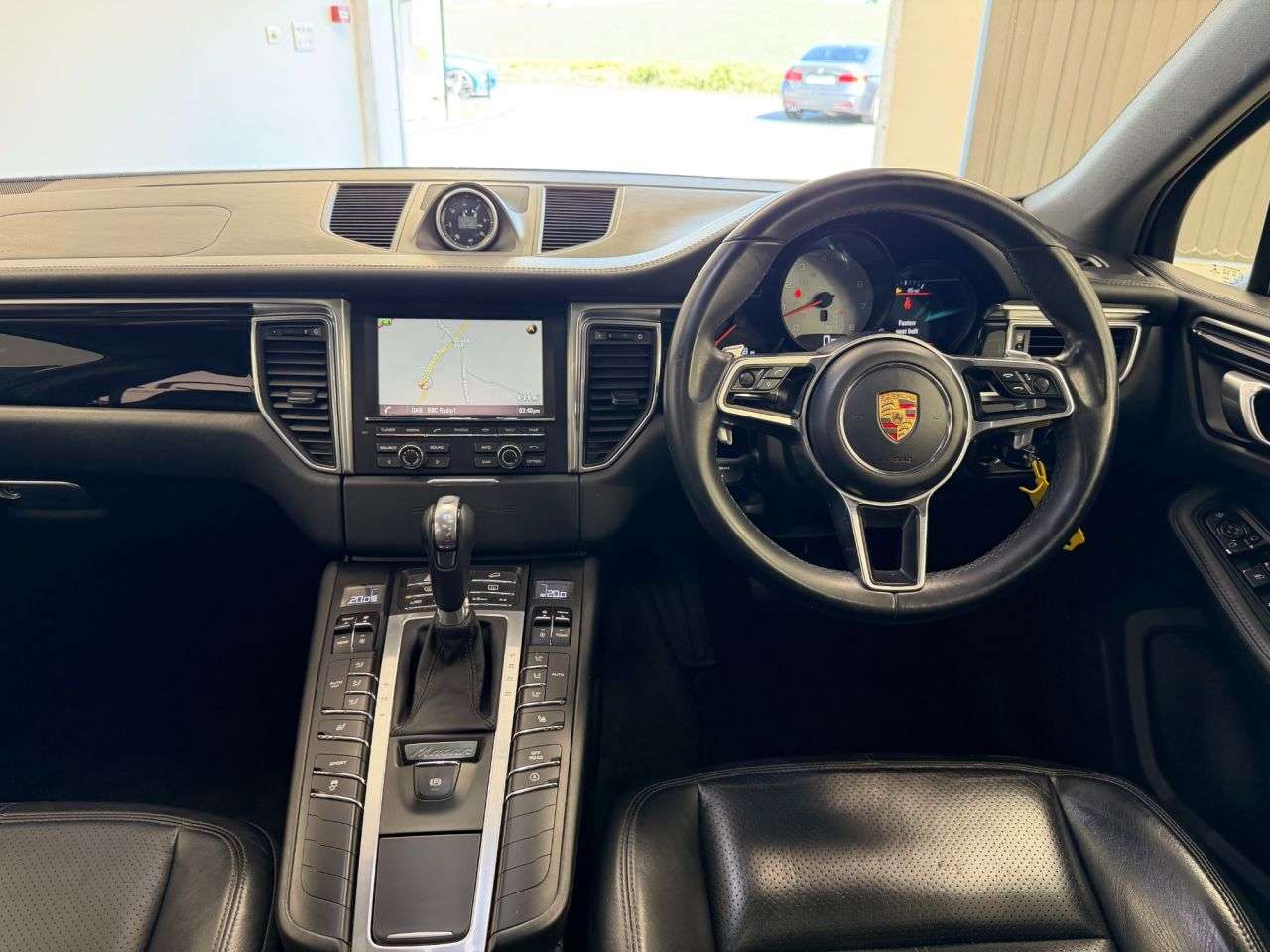 2014 PORSCHE MACAN 2014 PORSCHE MACAN