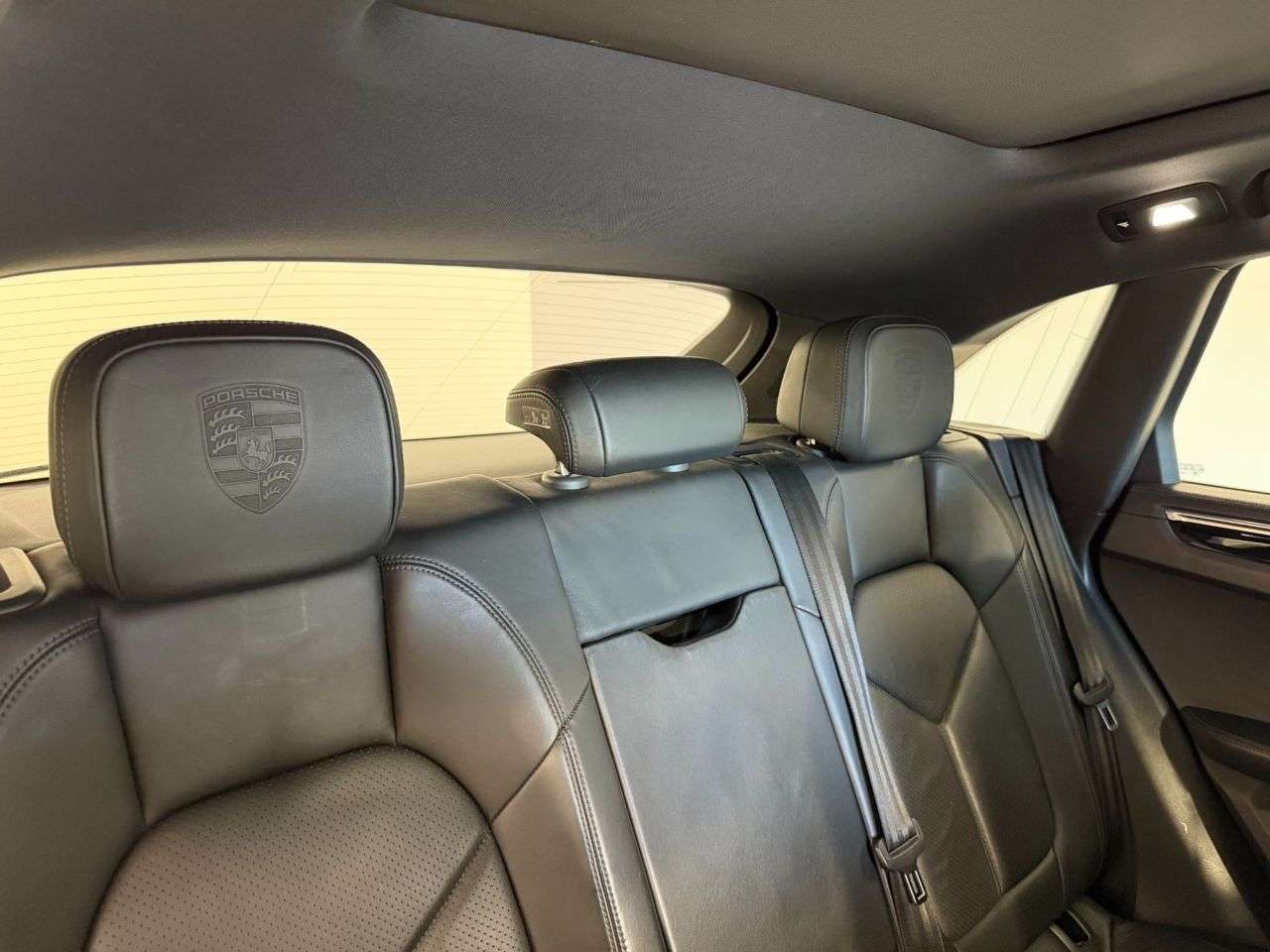 2014 PORSCHE MACAN 2014 PORSCHE MACAN