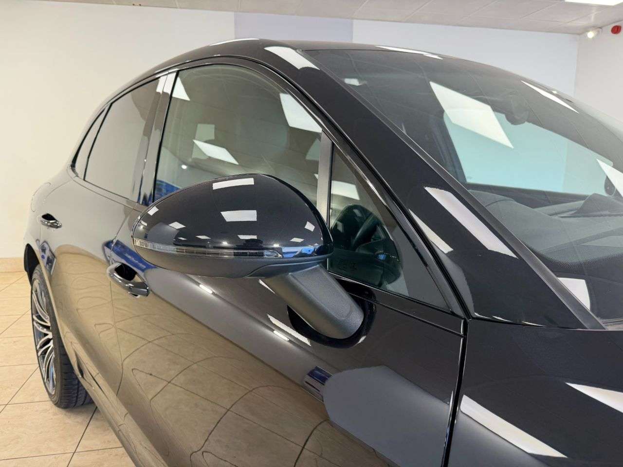2014 PORSCHE MACAN 2014 PORSCHE MACAN