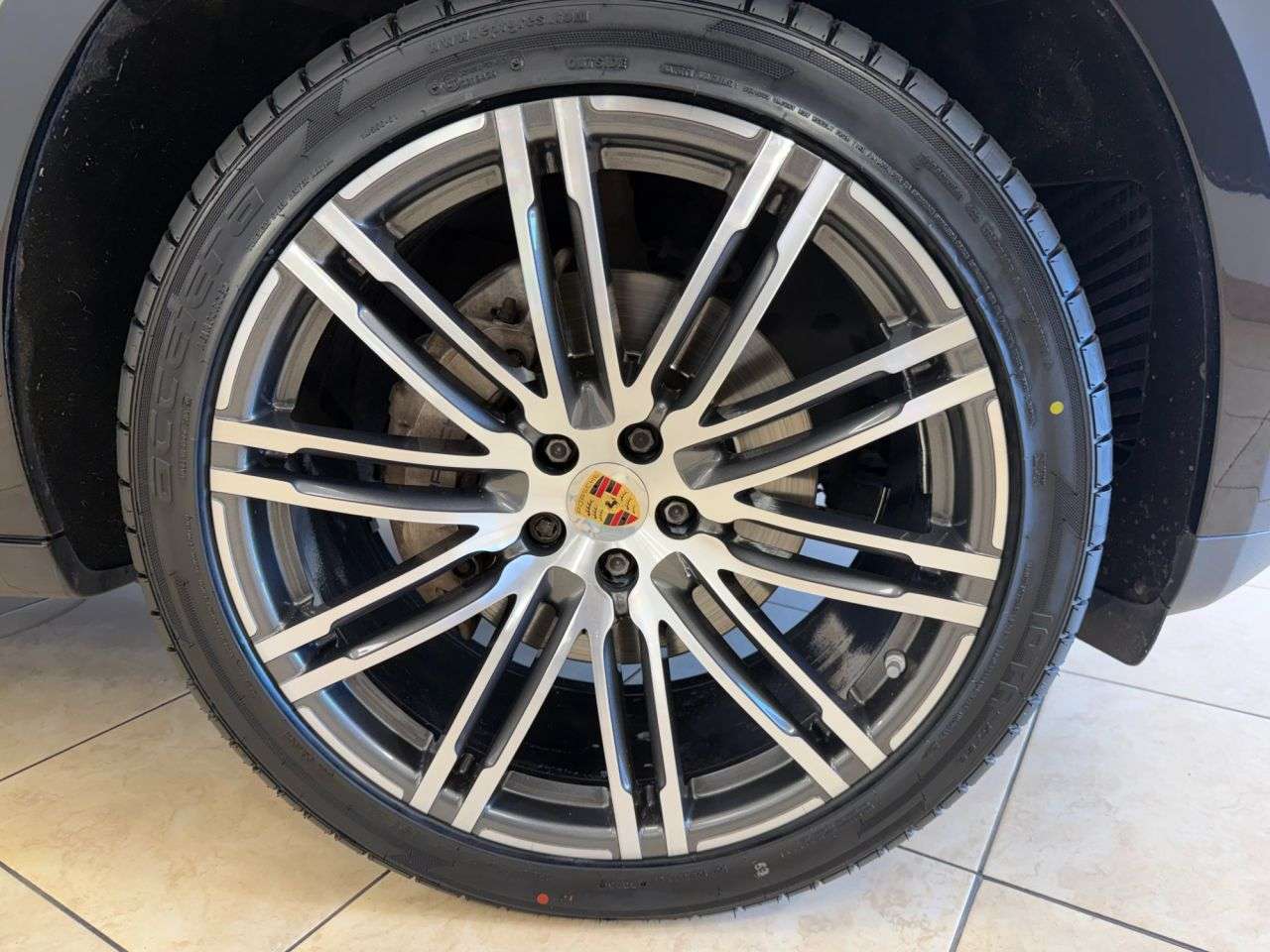 2014 PORSCHE MACAN 2014 PORSCHE MACAN