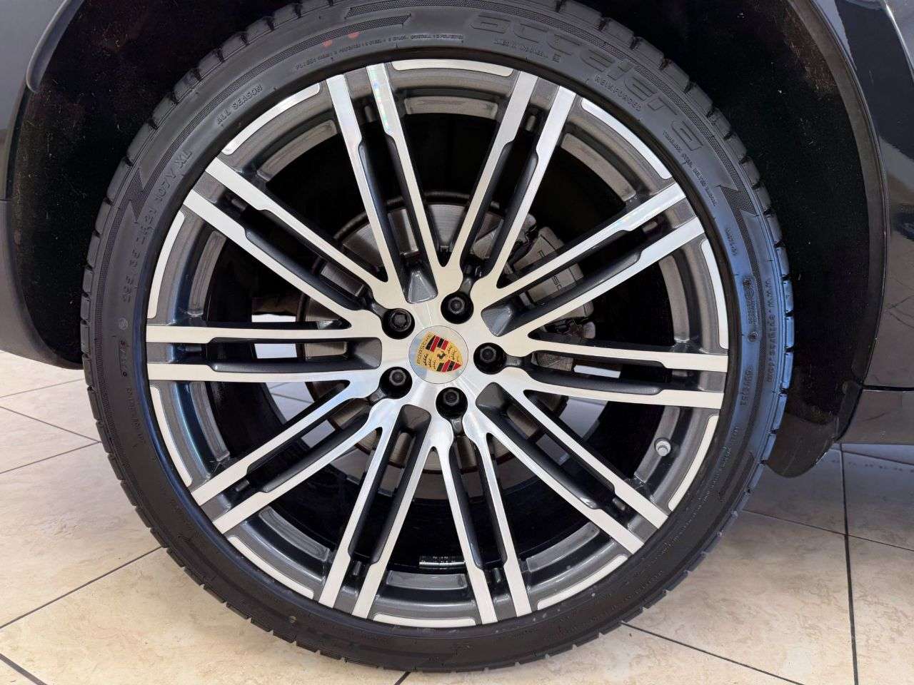 2014 PORSCHE MACAN 2014 PORSCHE MACAN