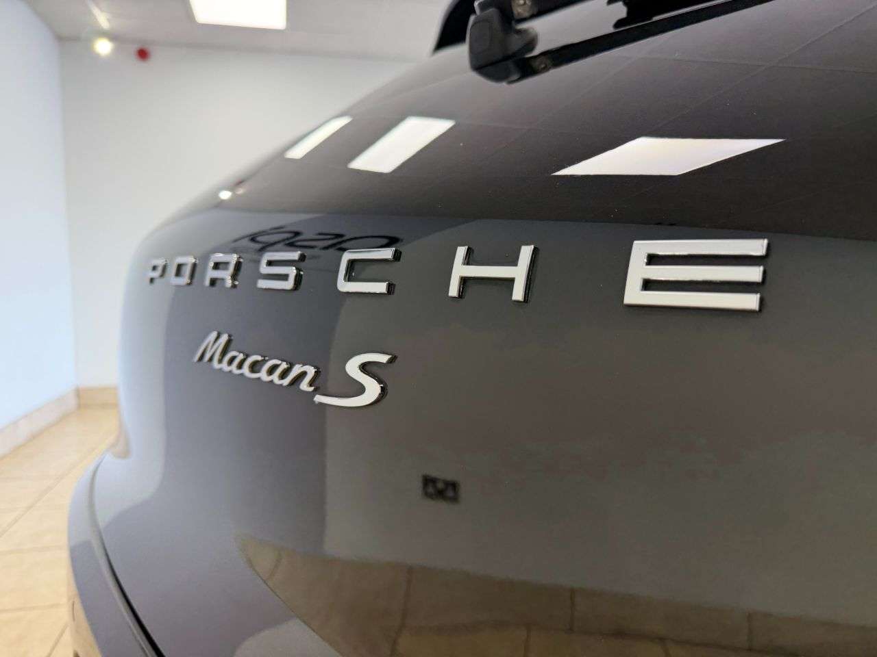 2014 PORSCHE MACAN 2014 PORSCHE MACAN