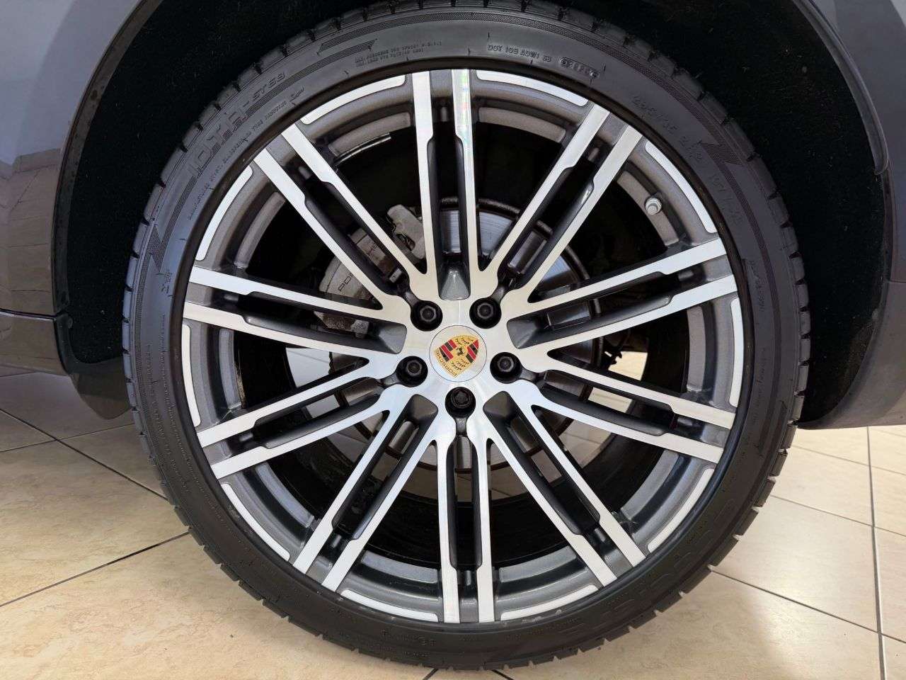 2014 PORSCHE MACAN 2014 PORSCHE MACAN